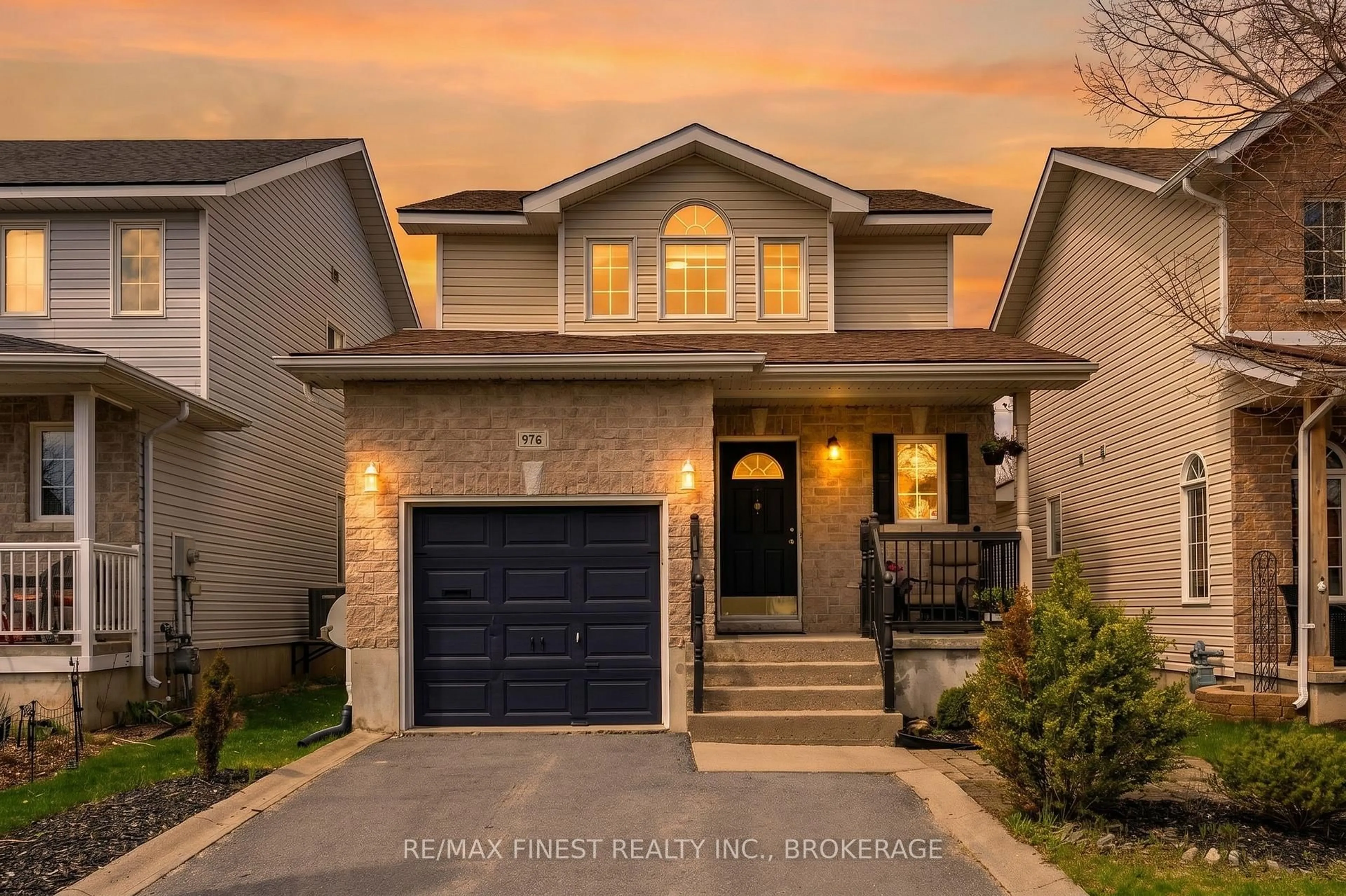Home with brick exterior material, street for 976 Bluffwood Ave, Kingston Ontario K7K 7K5
