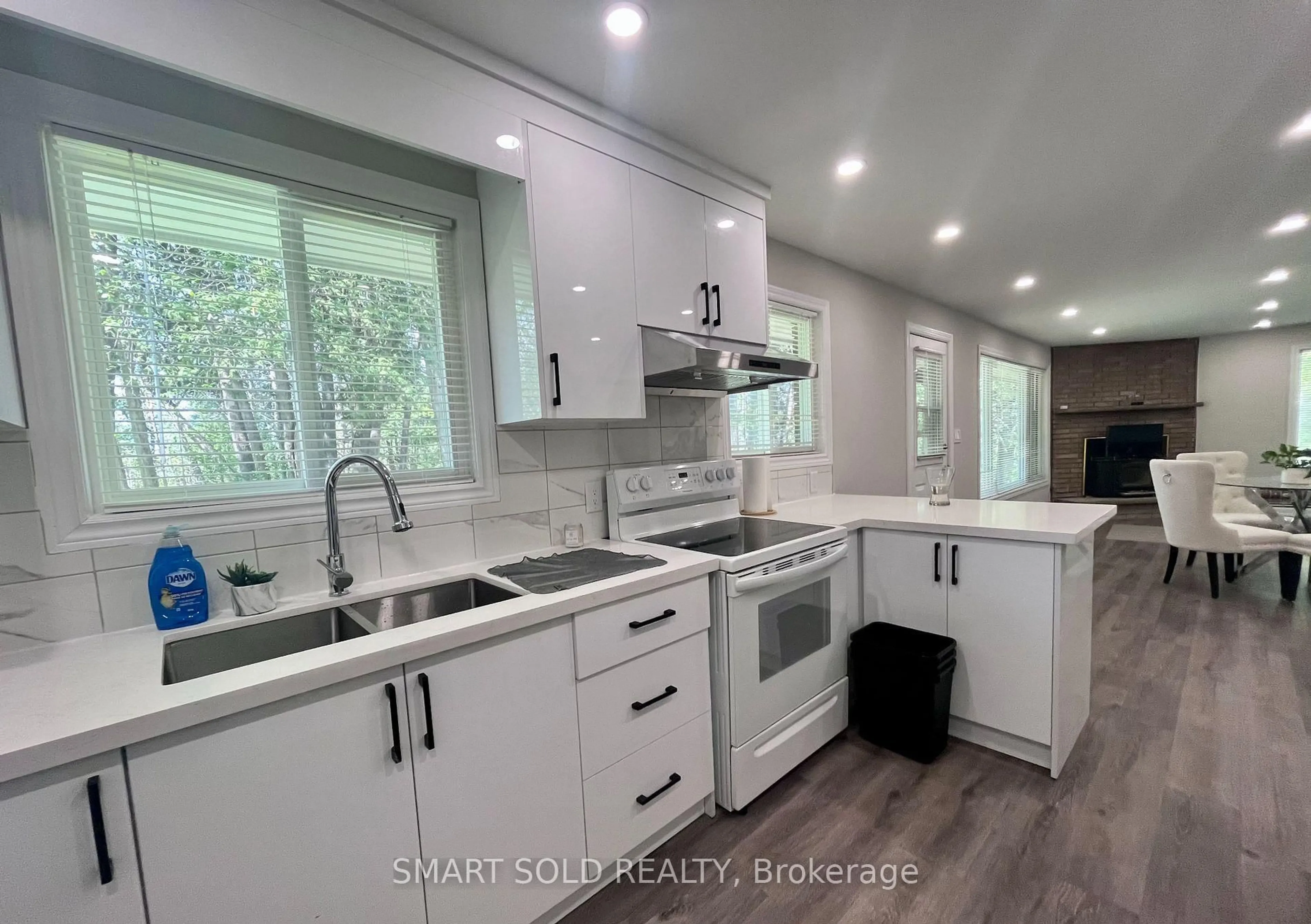 Open concept kitchen, unknown for 247 Dunnette Landing Rd, Alnwick/Haldimand Ontario K0K 2X0