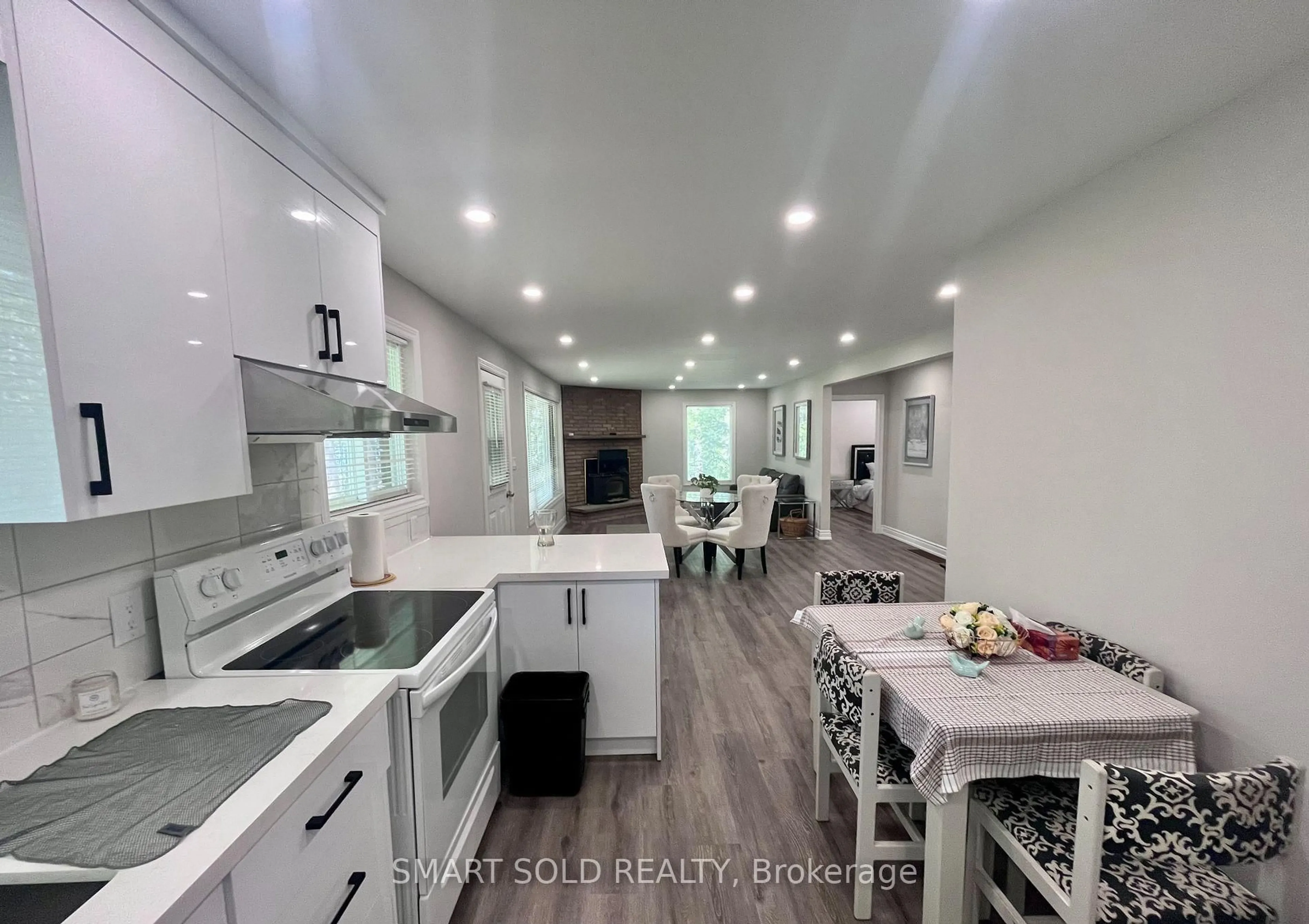 Open concept kitchen, unknown for 247 Dunnette Landing Rd, Alnwick/Haldimand Ontario K0K 2X0
