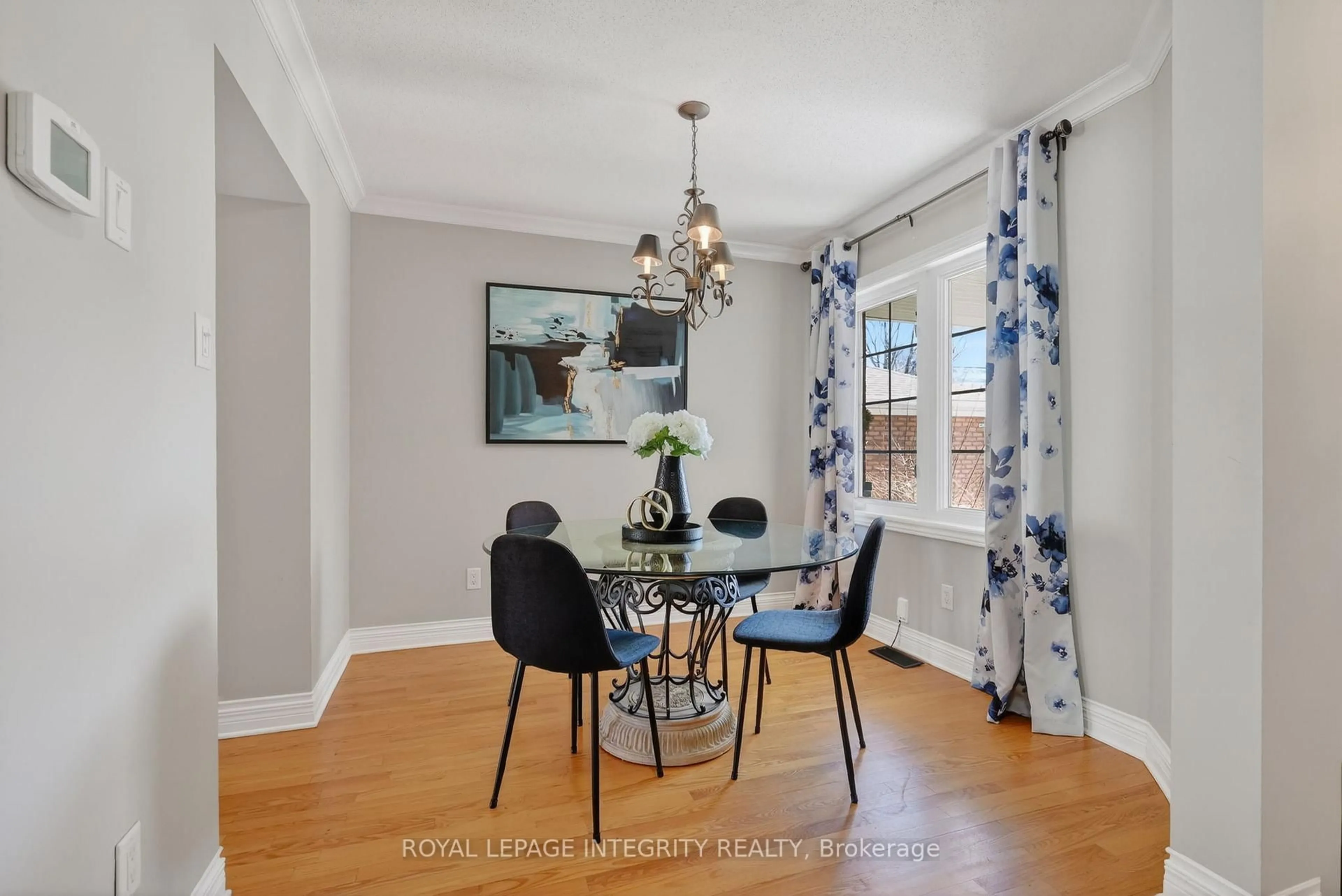 Dining room, unknown for 33 Grammercy Park, Ottawa Ontario K2C 4E1