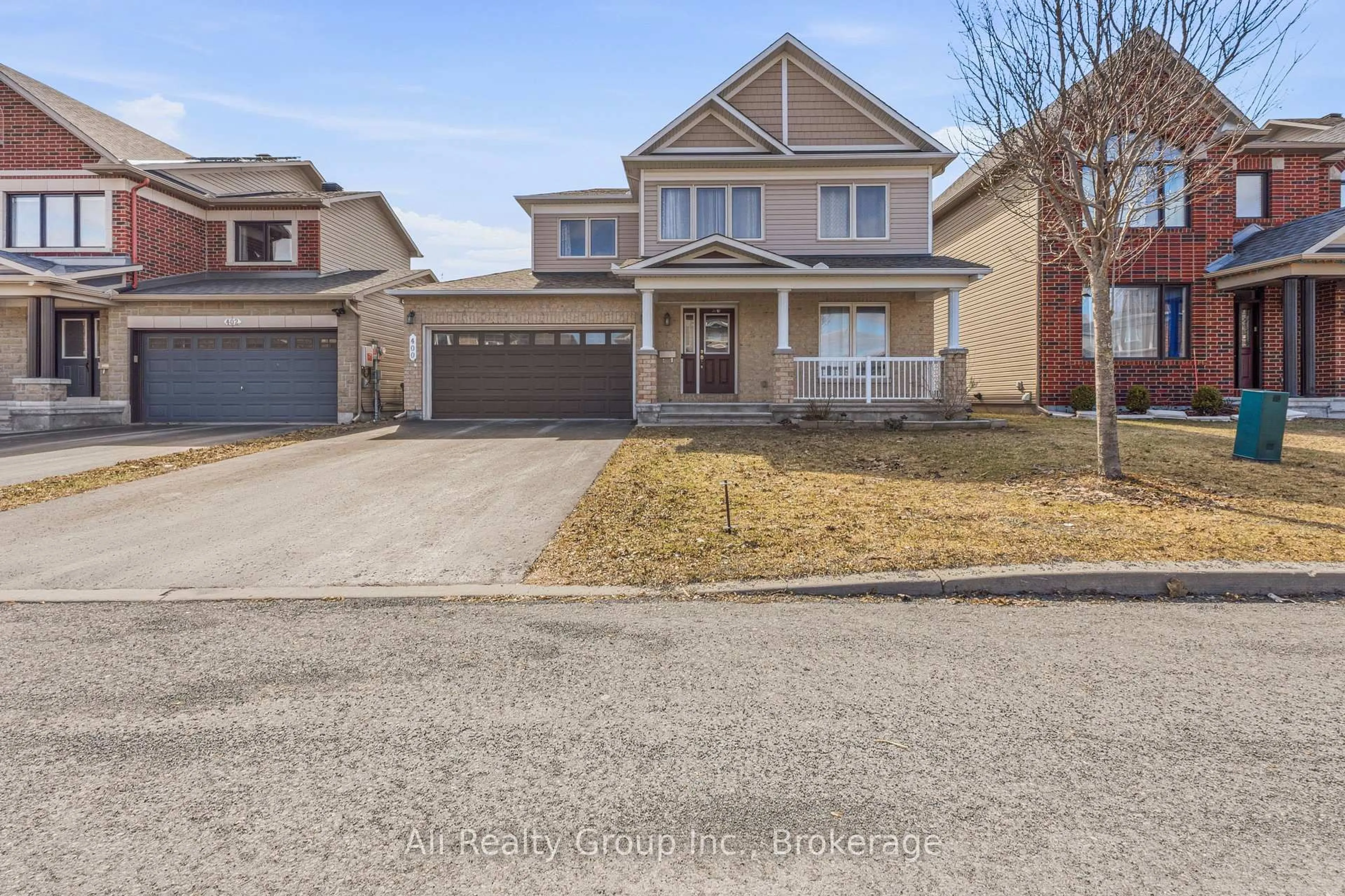 Unknown for 400 Nestleton St, Ottawa Ontario K4A 0W2