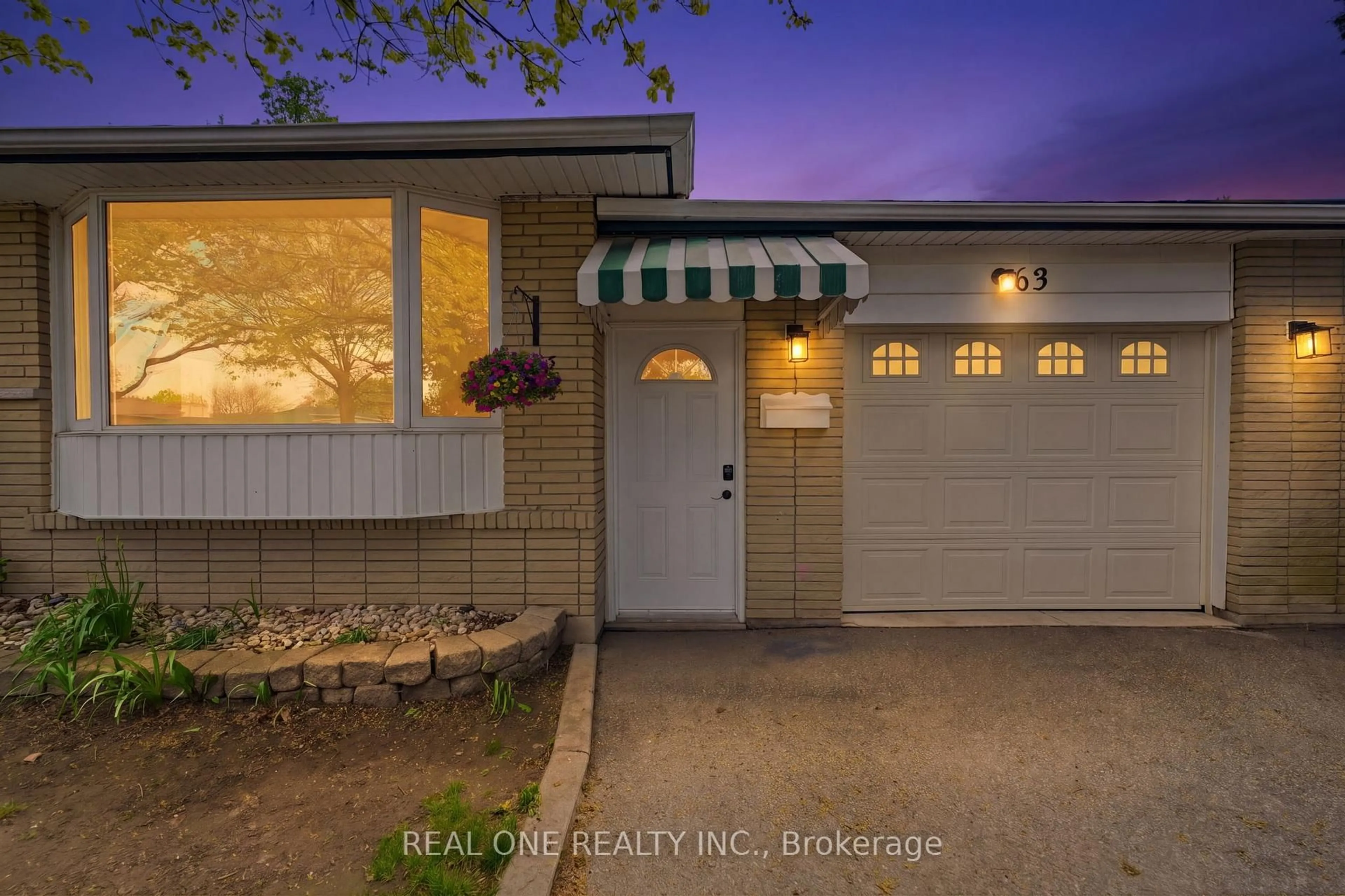 Unknown for 63 Palm Cres, Brantford Ontario N3R 5G1