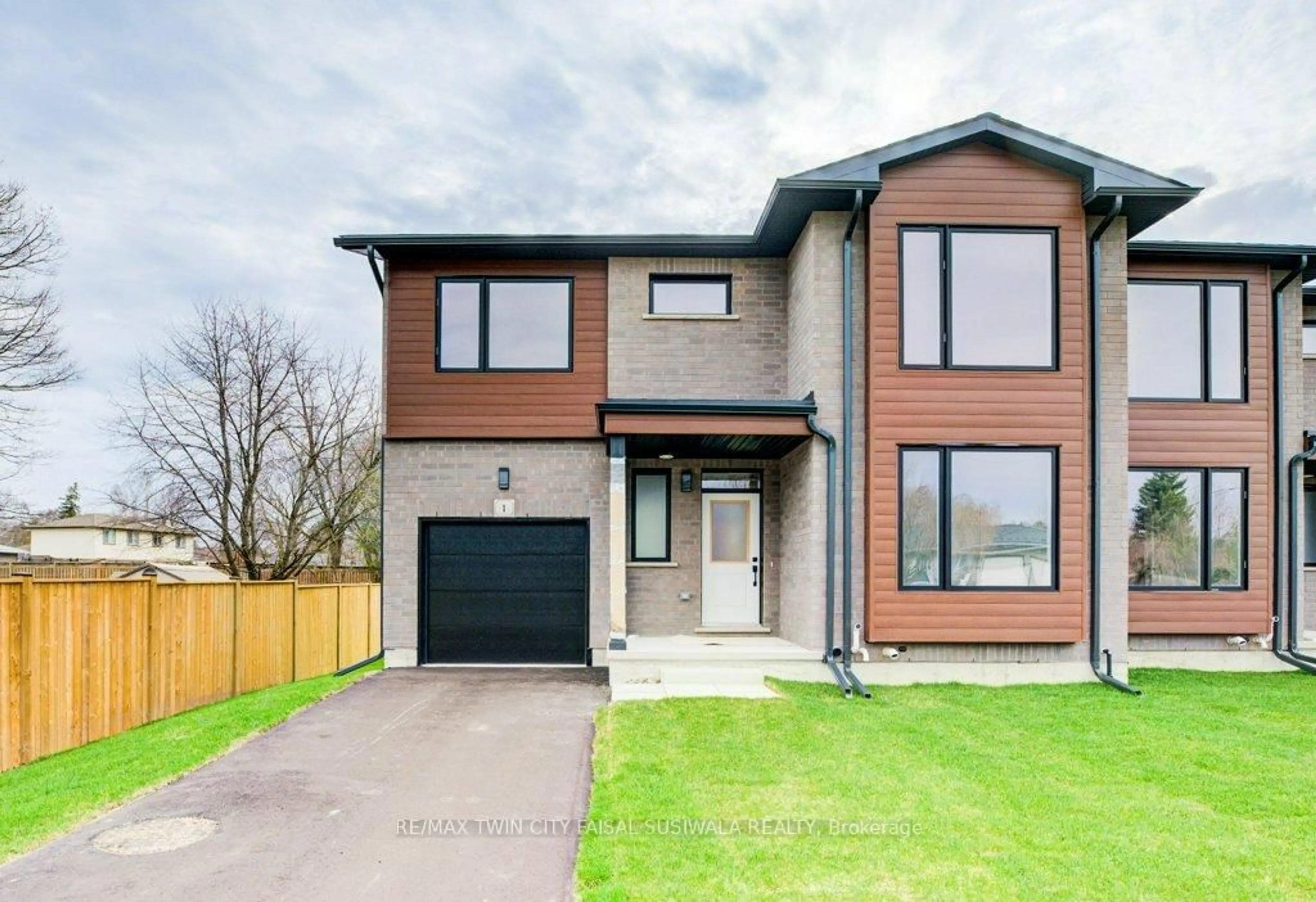 Home with brick exterior material, street for 264 Blair Rd #2, Cambridge Ontario N1S 4K9
