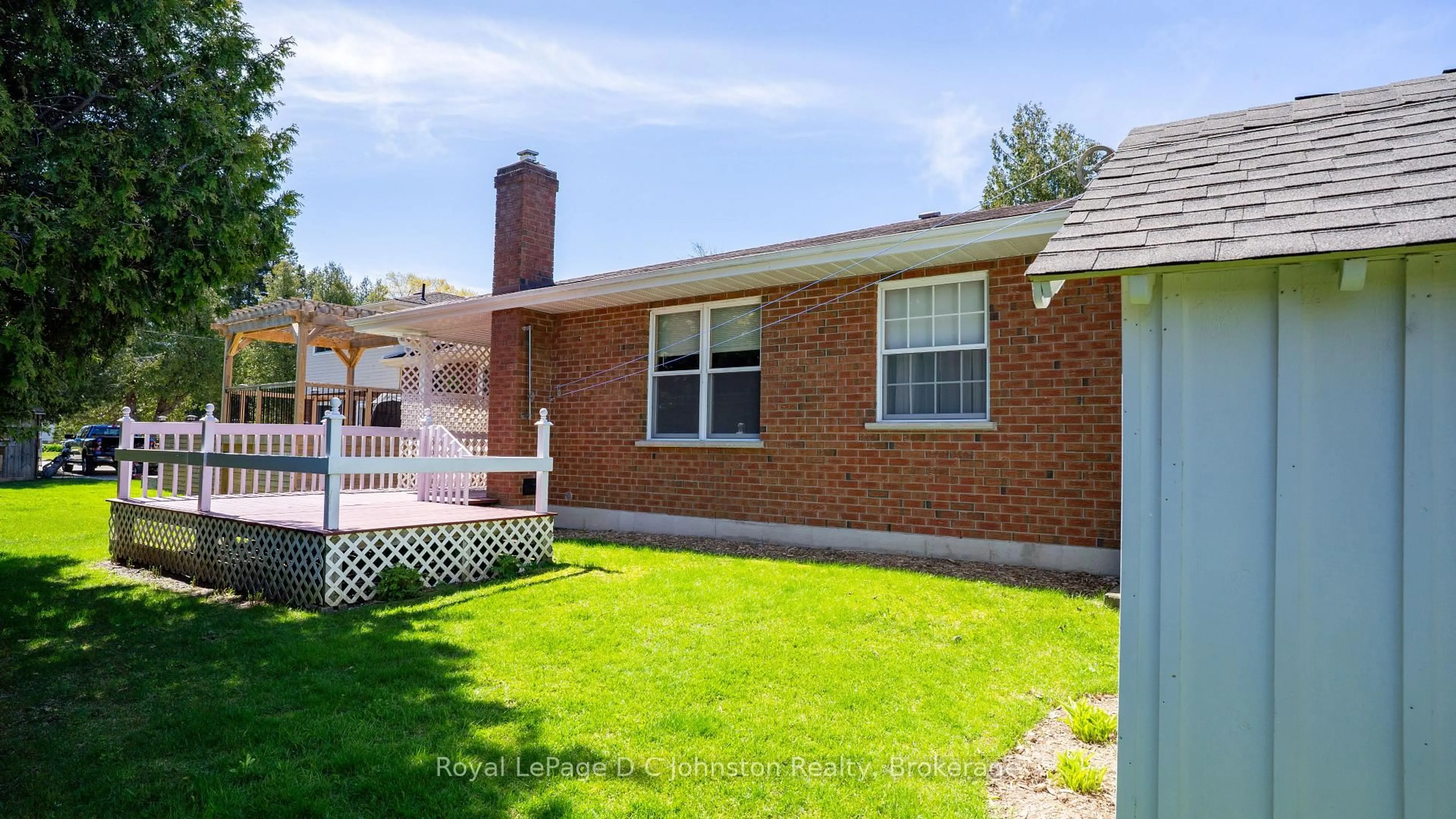 Home with brick exterior material, street for 278 Adelaide St, Saugeen Shores Ontario N0H 2L0