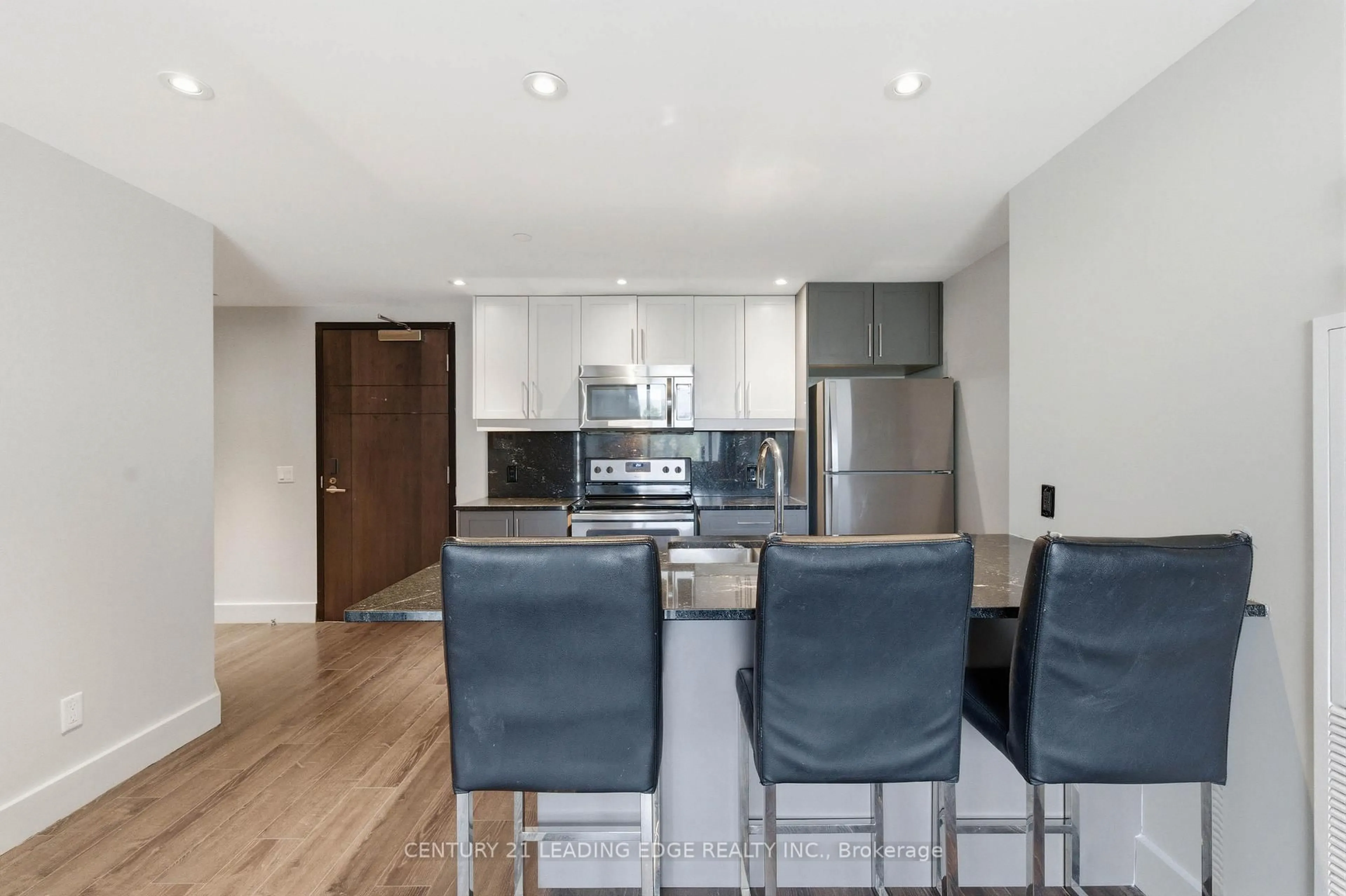Open concept kitchen, unknown for 330 Phillip St #C533, Waterloo Ontario N2L 3W9