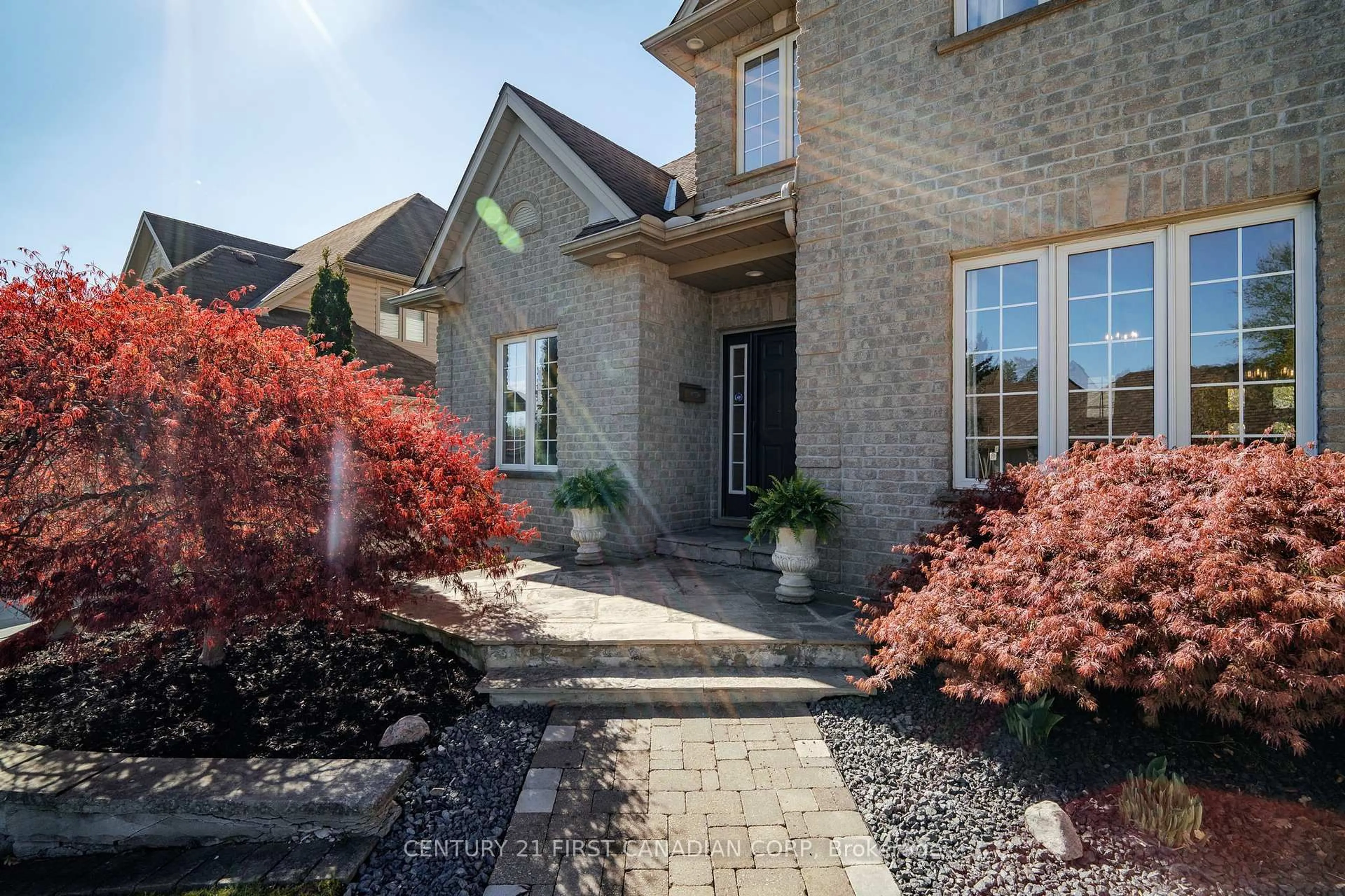 Home with brick exterior material, street for 932 CRANBROOK Rd, London South Ontario N6K 4X8