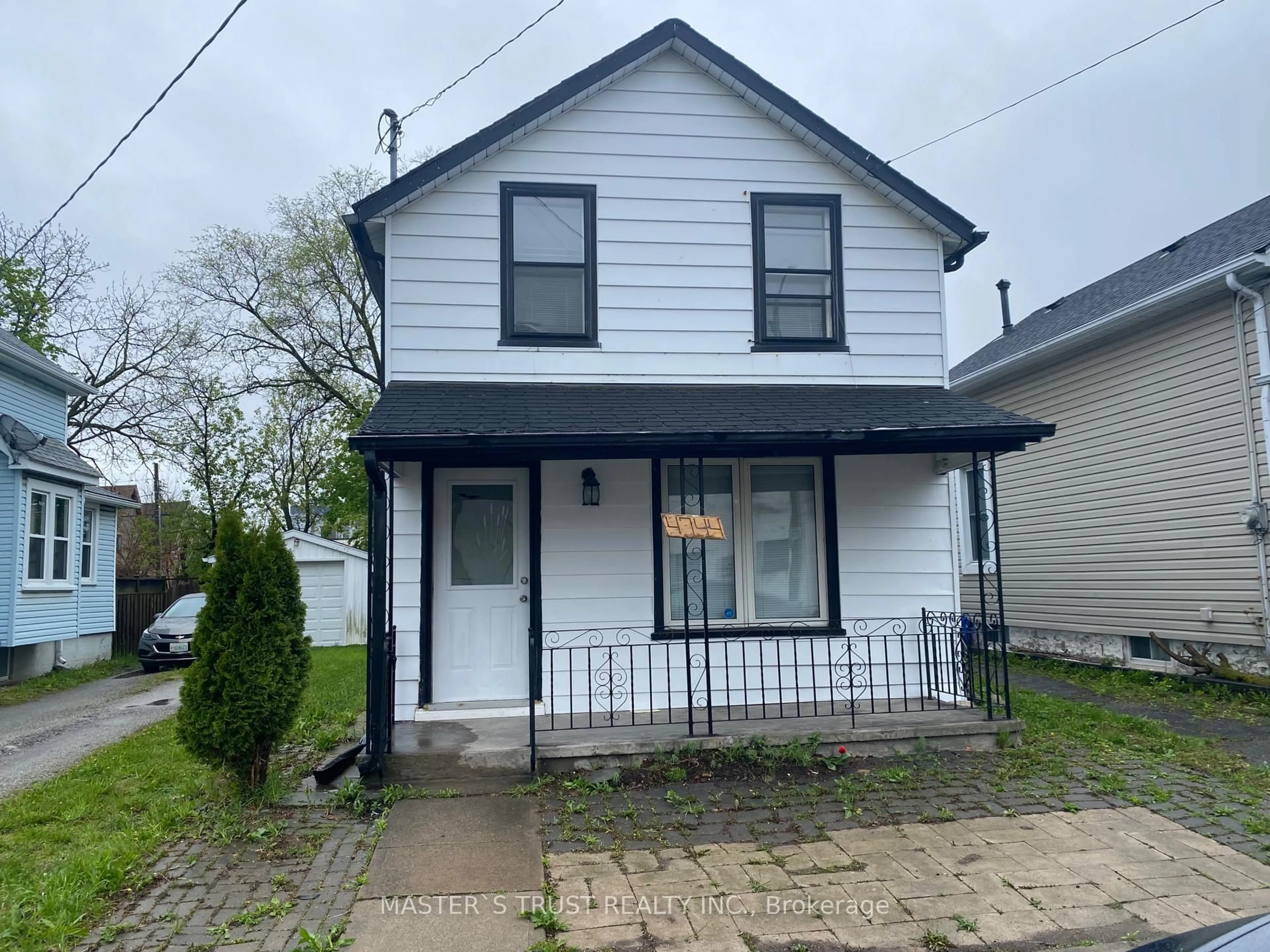 Unknown for 4744 PARK St, Niagara Falls Ontario L2E 2R1