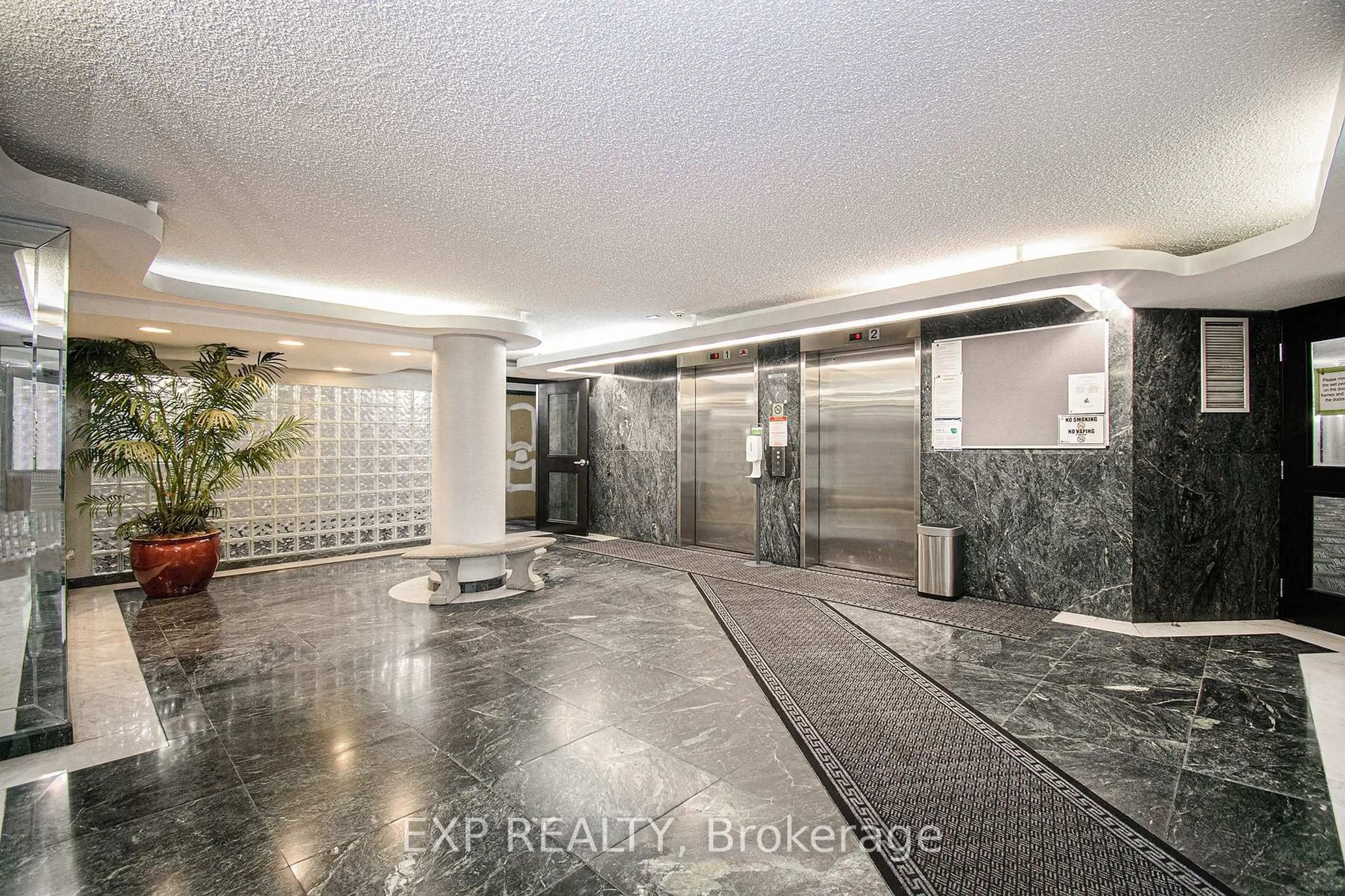 Lobby for 1440 Heron Rd #312, Ottawa Ontario K1V 0X2