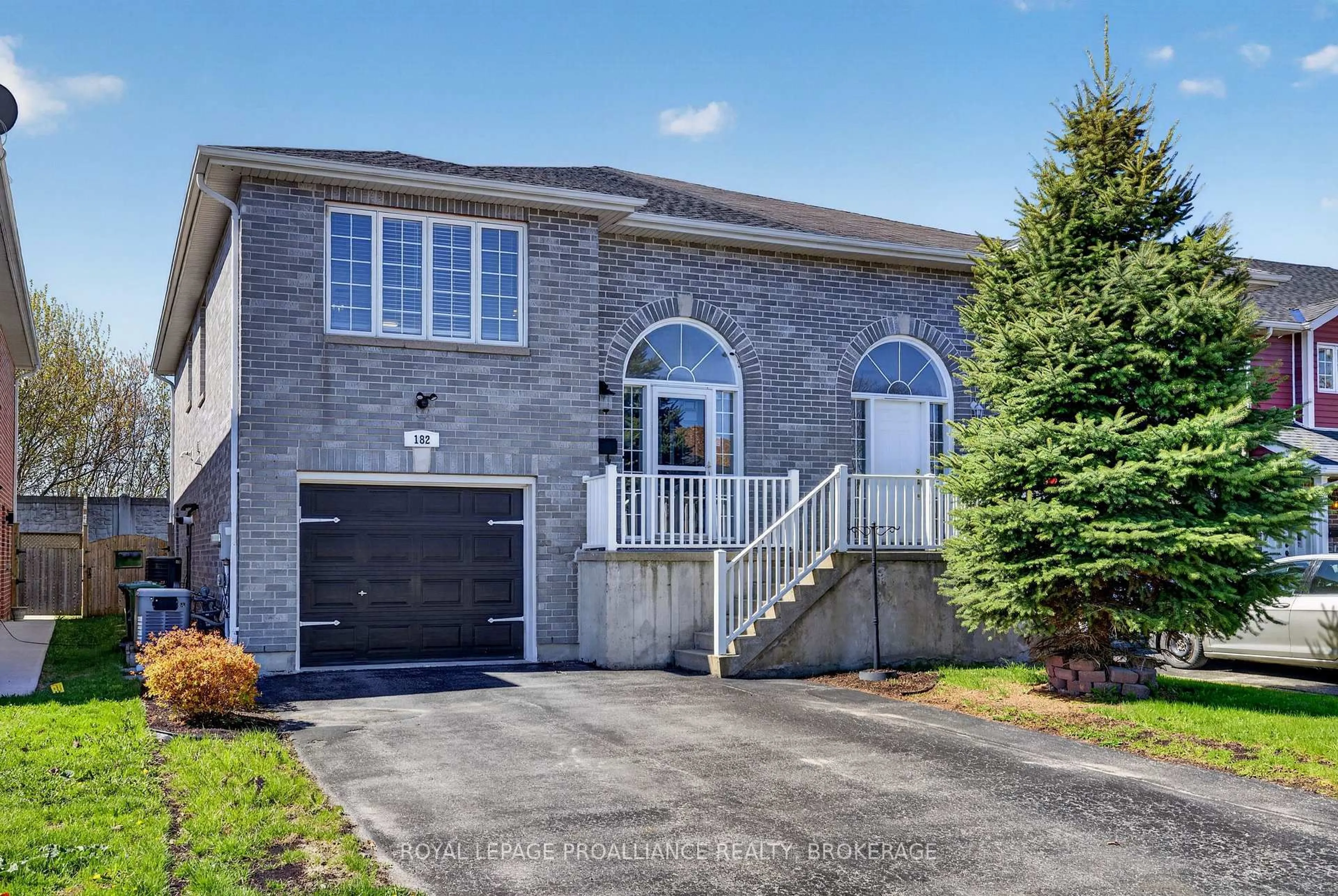 Home with brick exterior material, street for 182 Briceland St, Kingston Ontario K7K 7L2