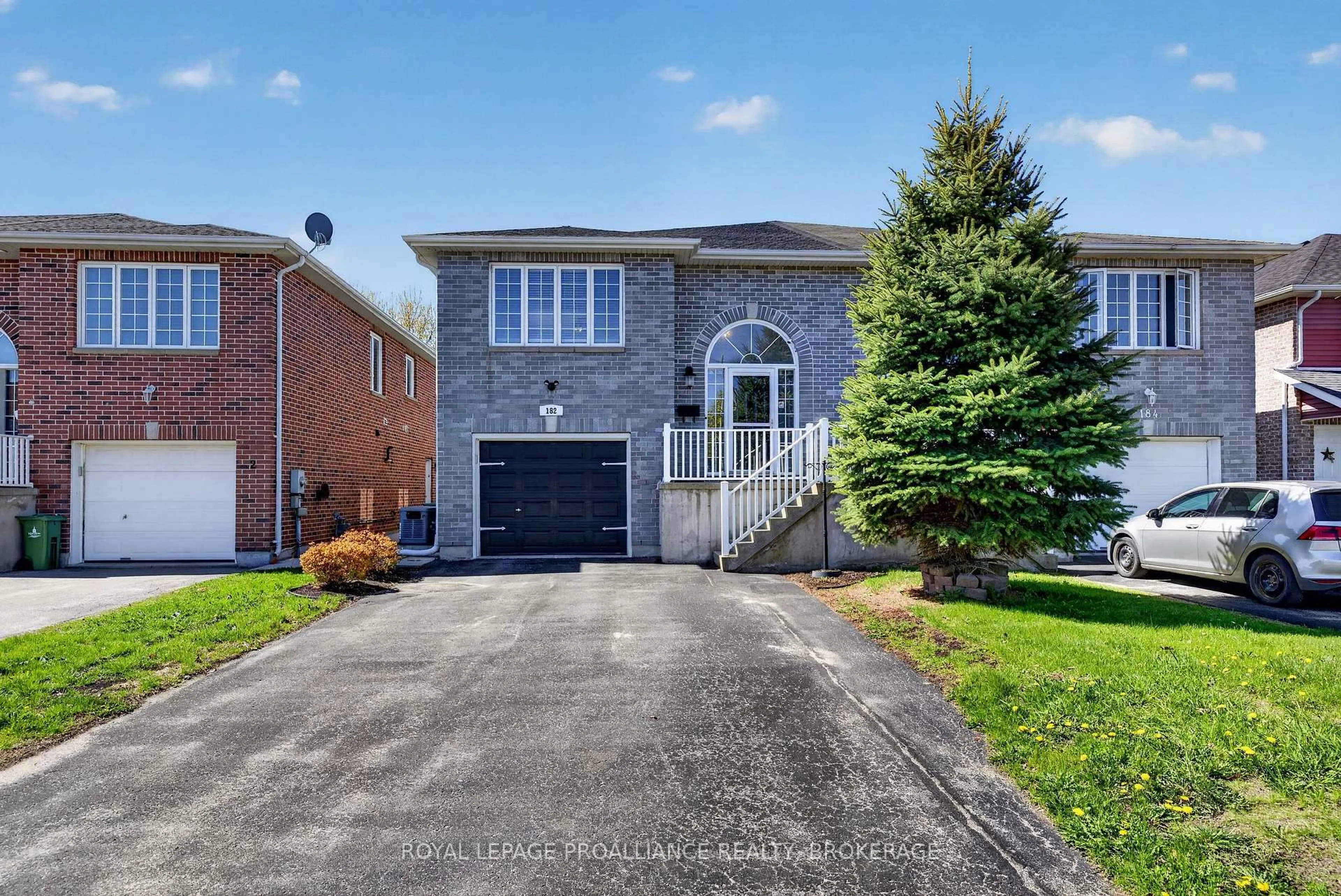 Home with brick exterior material, street for 182 Briceland St, Kingston Ontario K7K 7L2