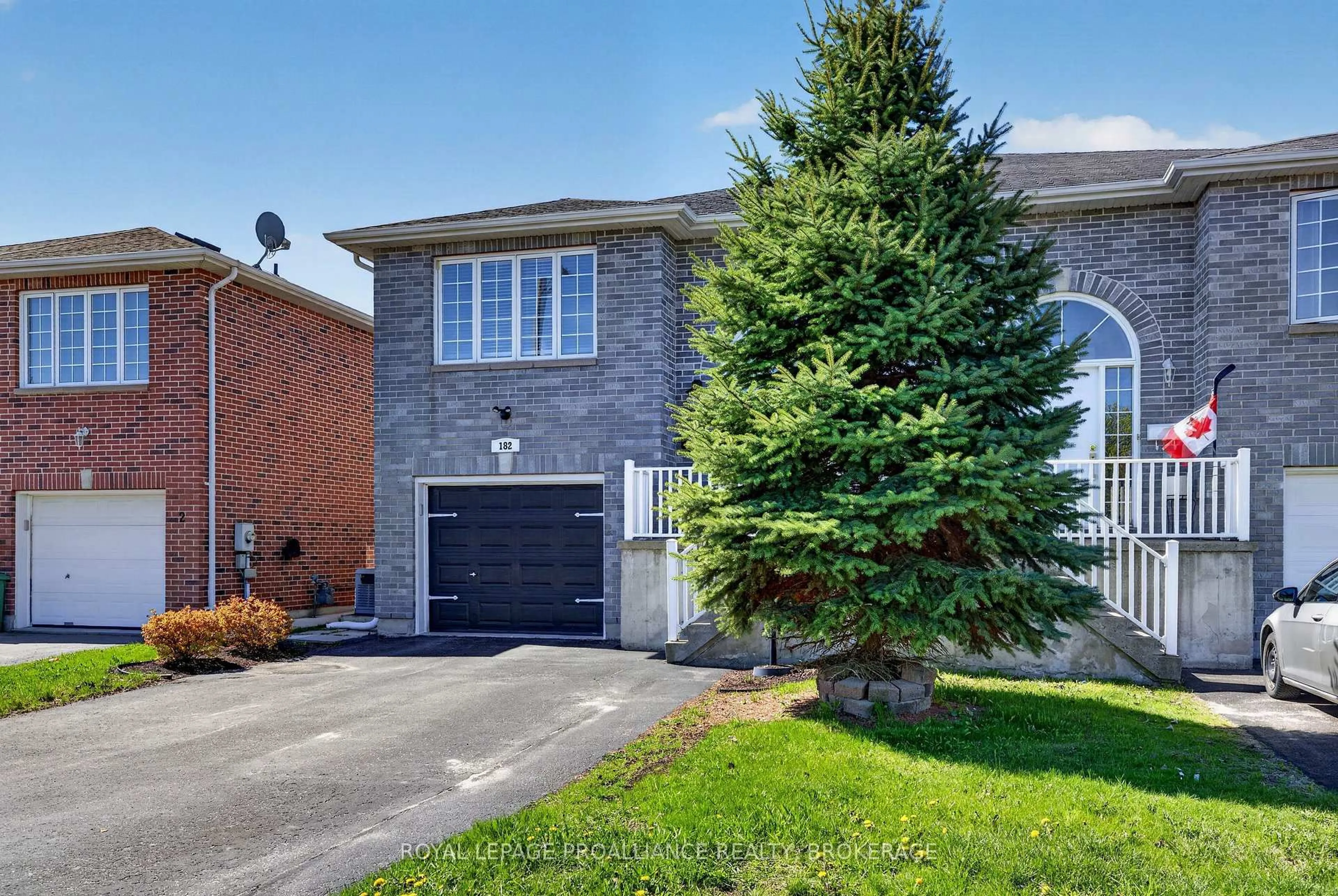 Home with brick exterior material, street for 182 Briceland St, Kingston Ontario K7K 7L2