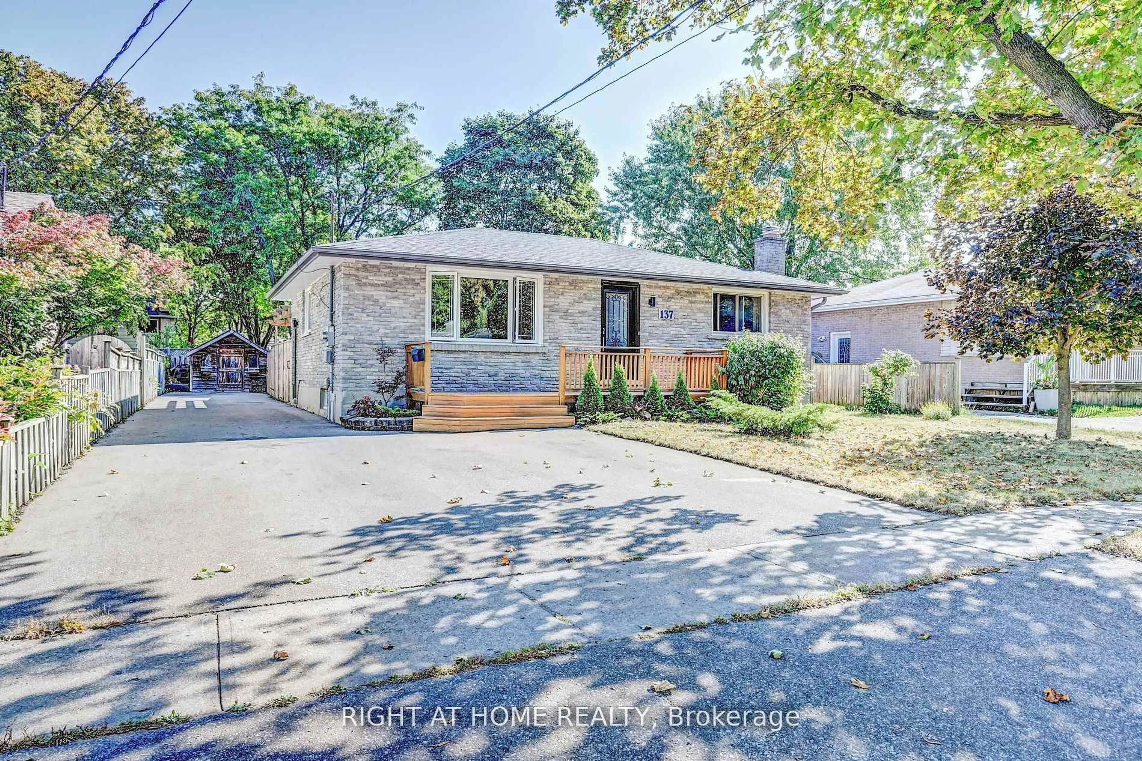 Home with brick exterior material, street for 137 Country Club Dr, Guelph Ontario N1E 3K8
