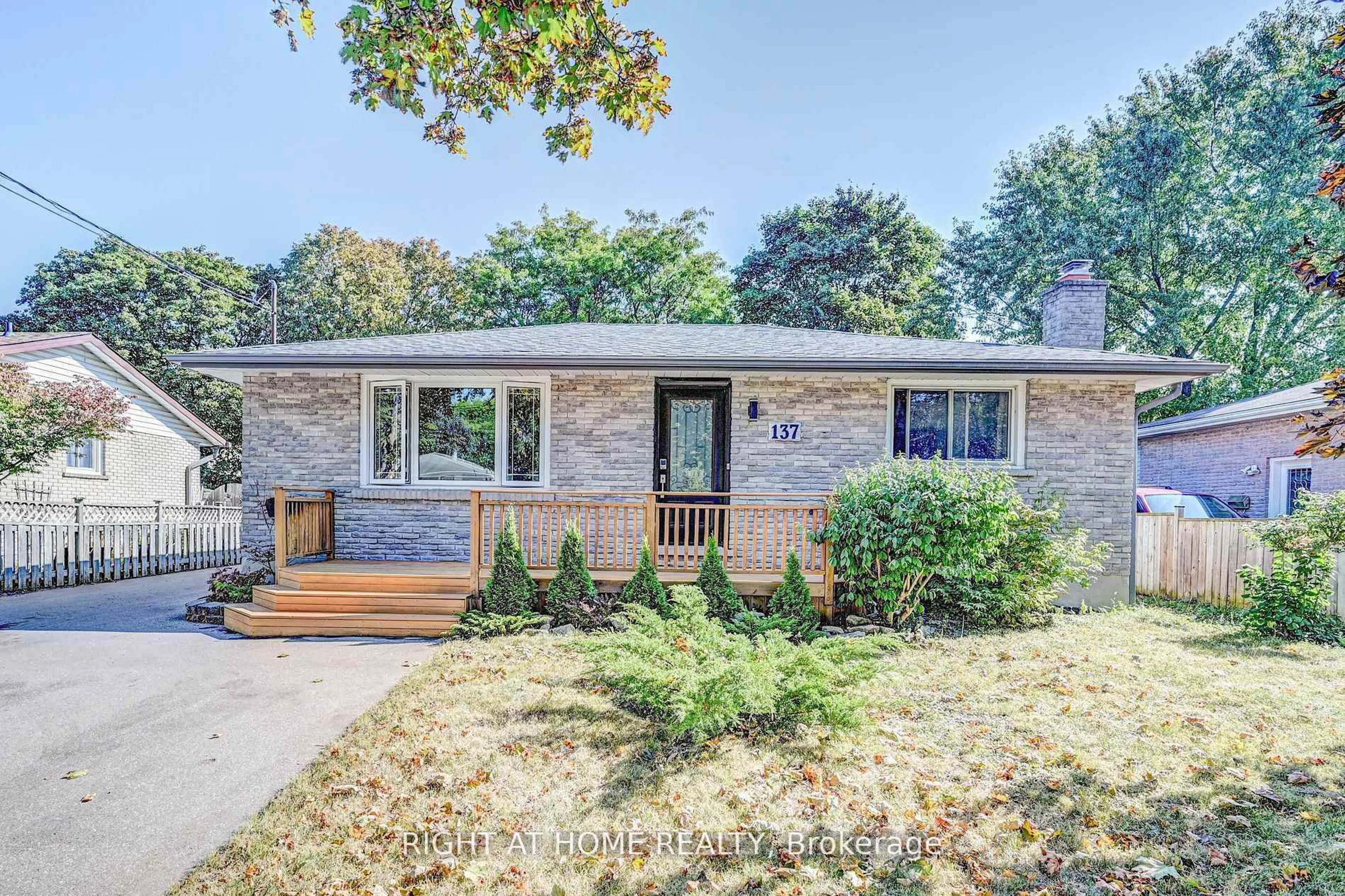 Home with brick exterior material, street for 137 Country Club Dr, Guelph Ontario N1E 3K8