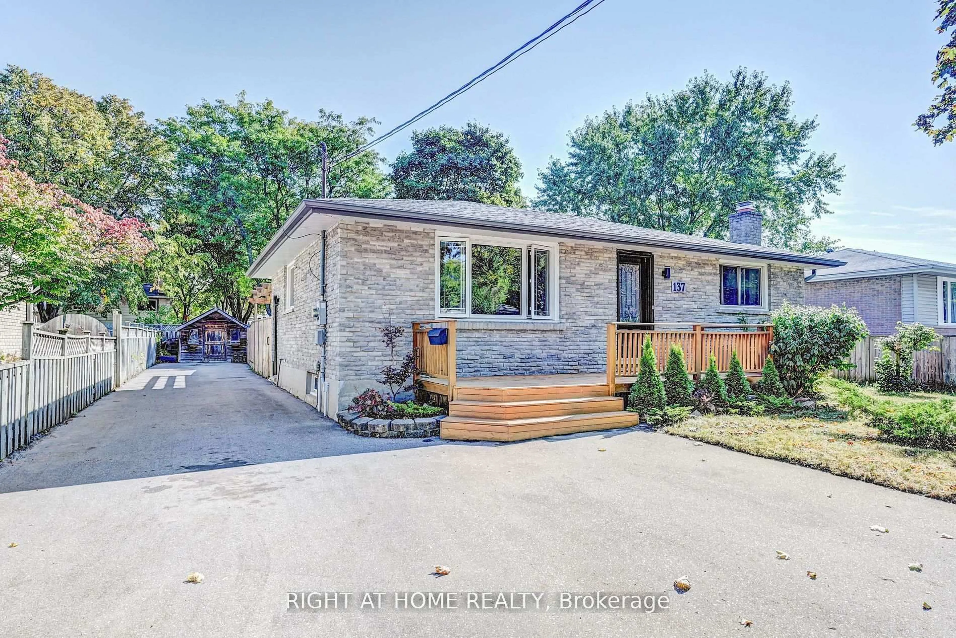 Home with brick exterior material, street for 137 Country Club Dr, Guelph Ontario N1E 3K8