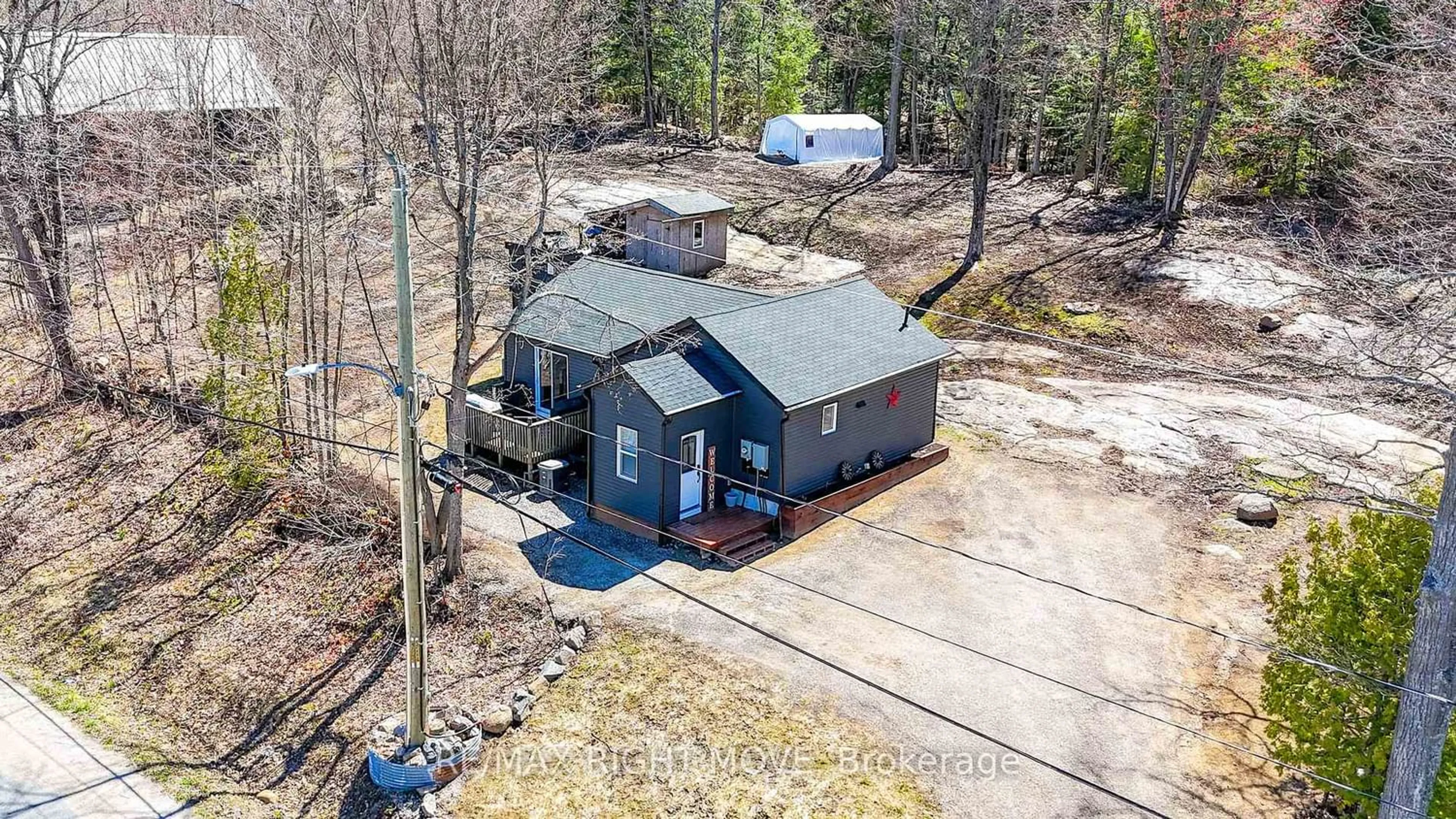 Unknown for 203 MUSQUASH Rd, Gravenhurst Ontario P1P 1V2