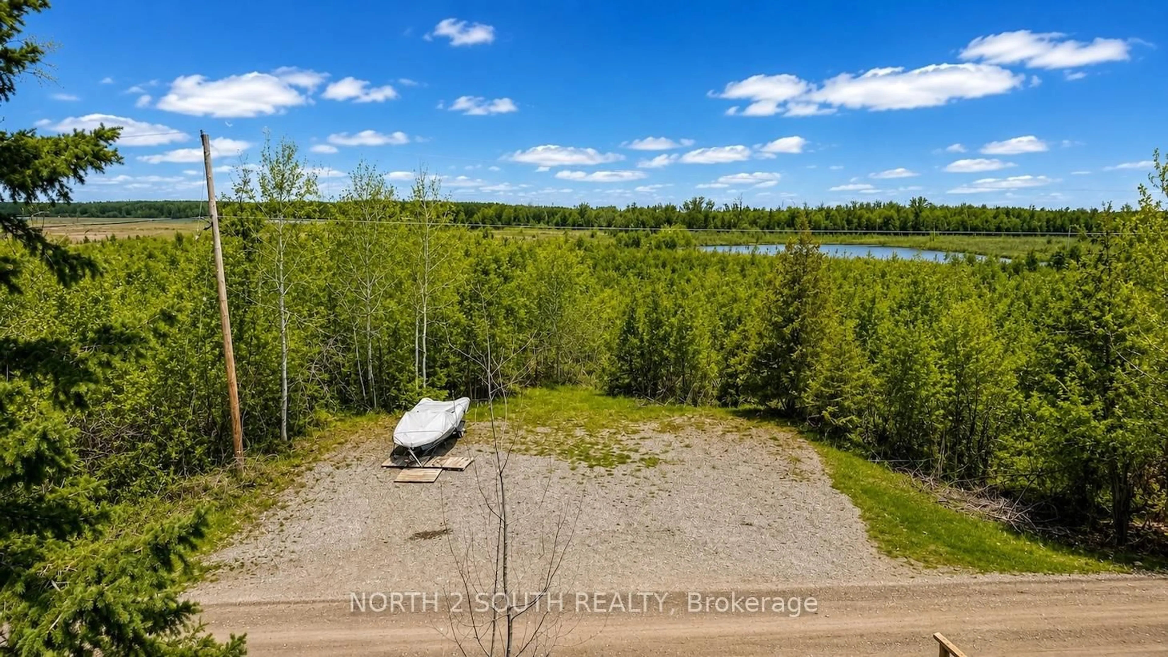 A pic from outside/outdoor area/front of a property/back of a property/a pic from drone, water/lake/river/ocean view for 123 Fells Point Rd, Kawartha Lakes Ontario K0M 1N0