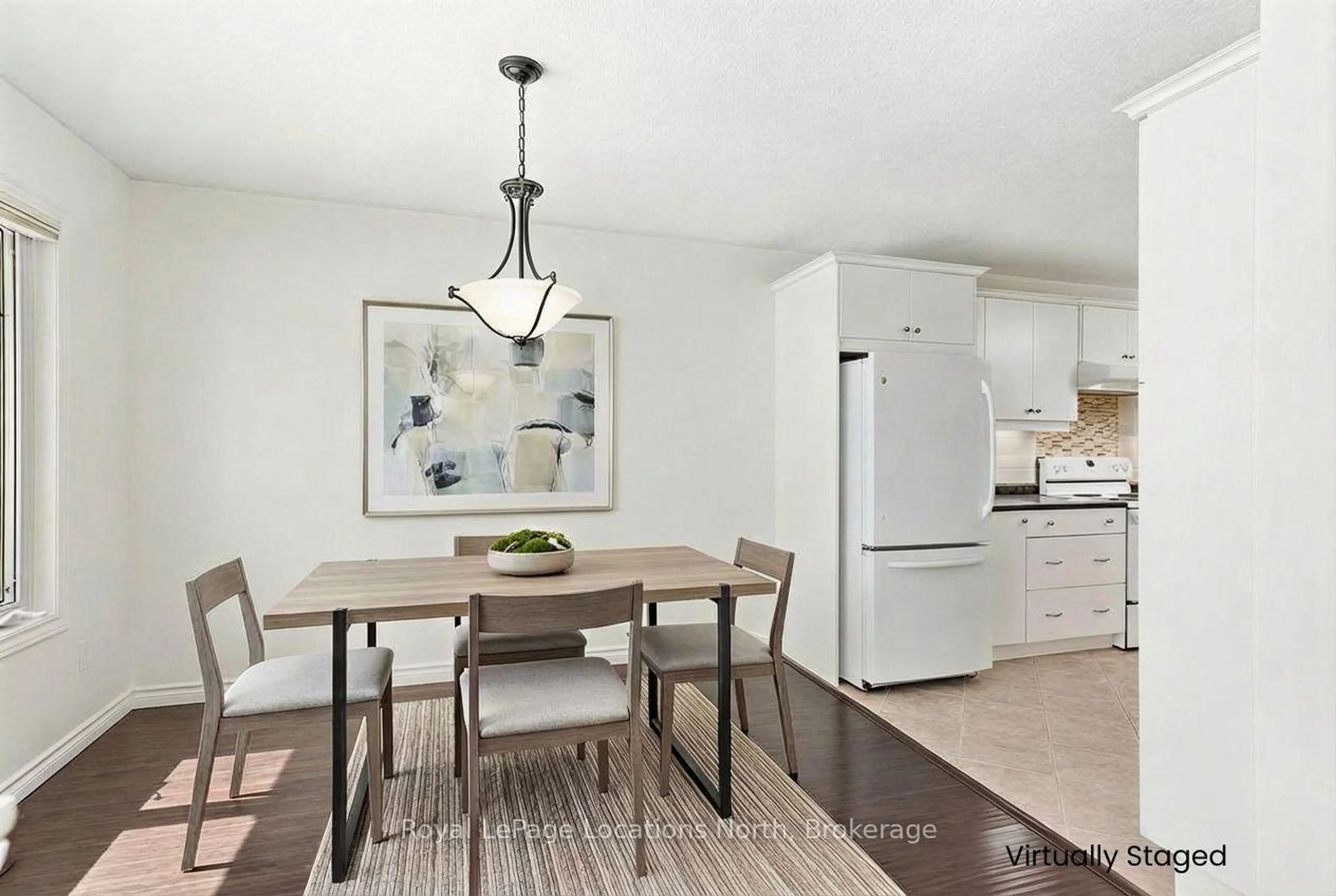 Open concept kitchen, unknown for 102 Empire Lane, Meaford Ontario N4L 0A5