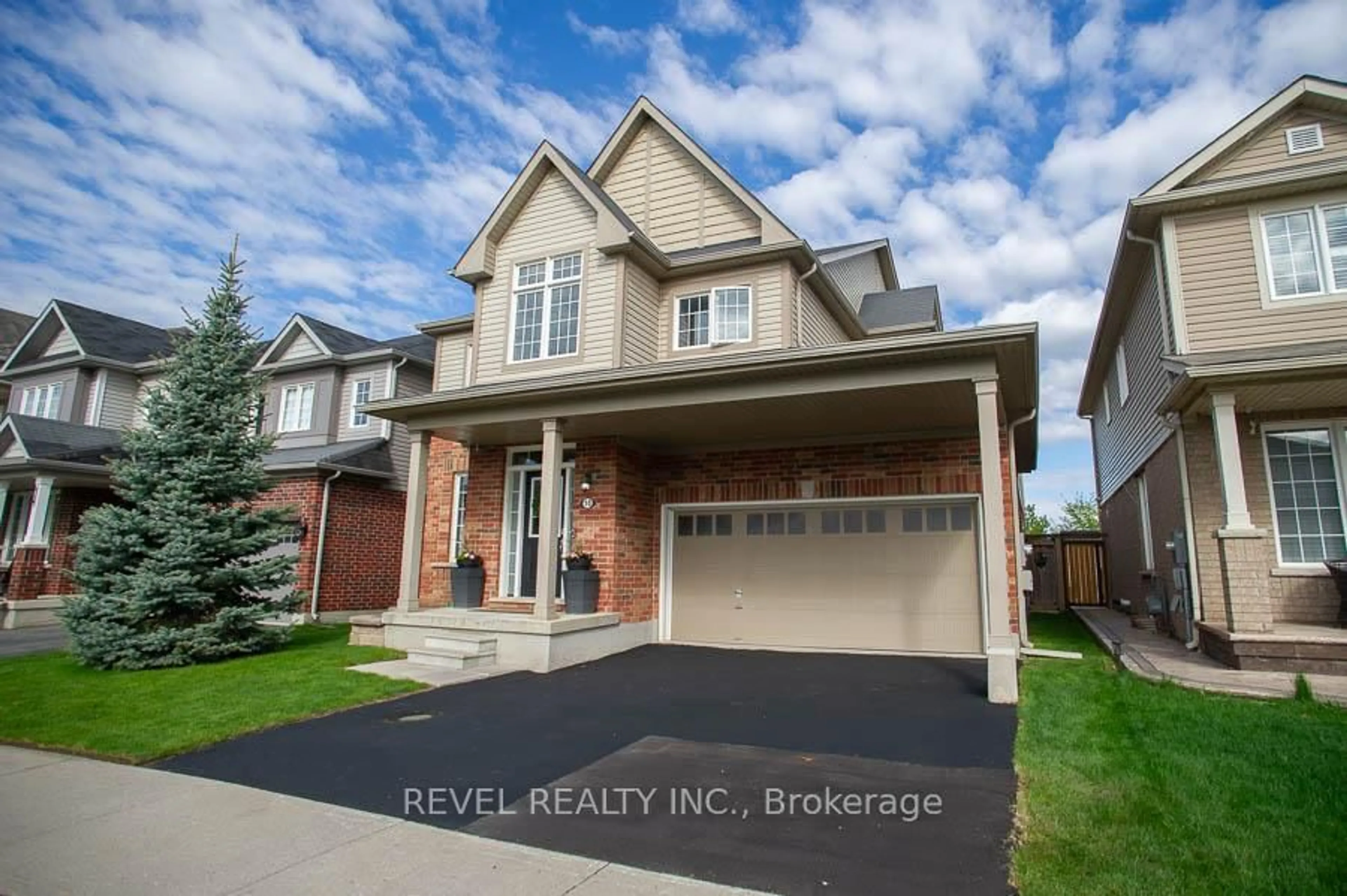 Unknown for 10 Bisset Ave, Brantford Ontario N3T 0H2