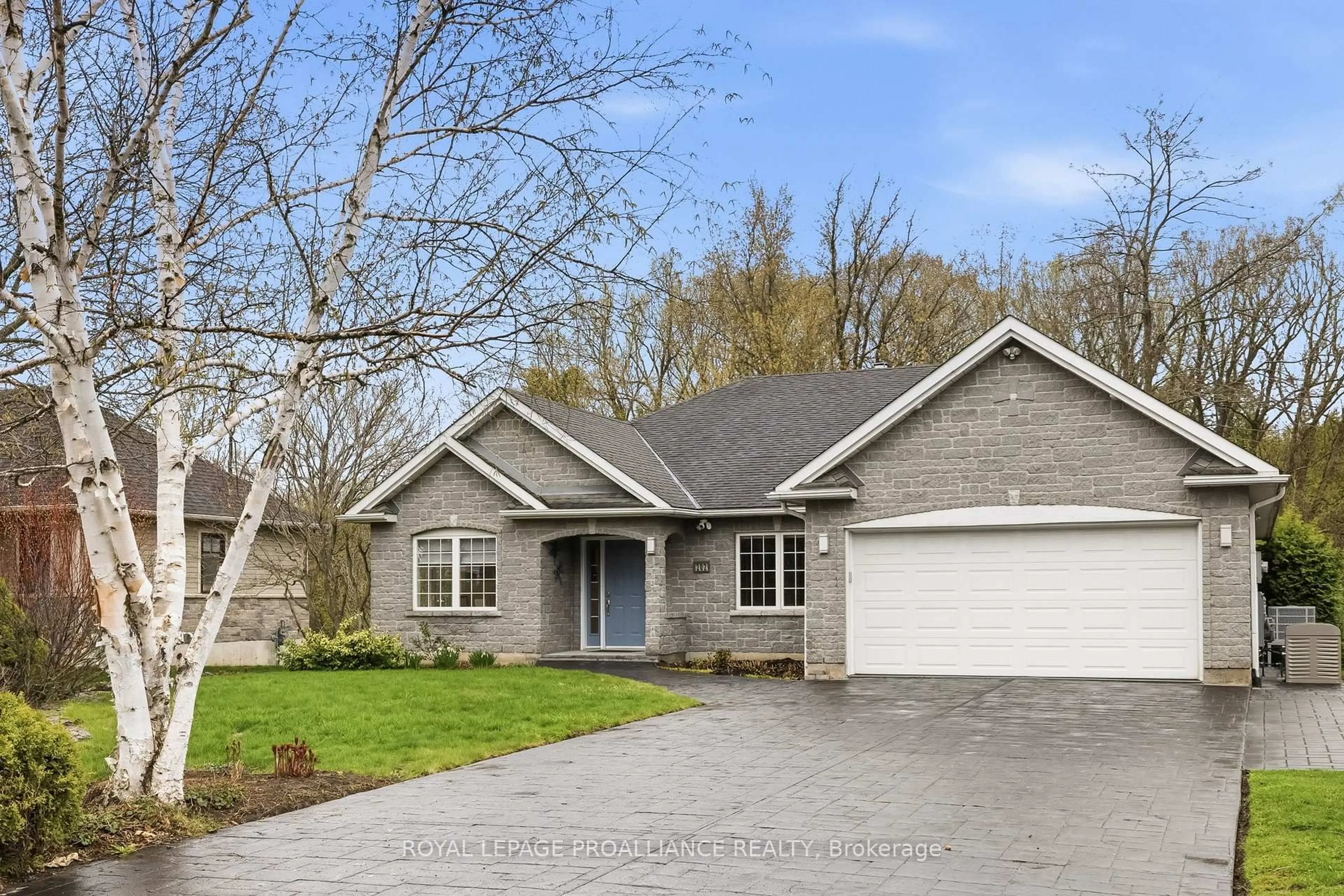 Home with brick exterior material, street for 202 Prince Edward St, Brighton Ontario K0K 1H0