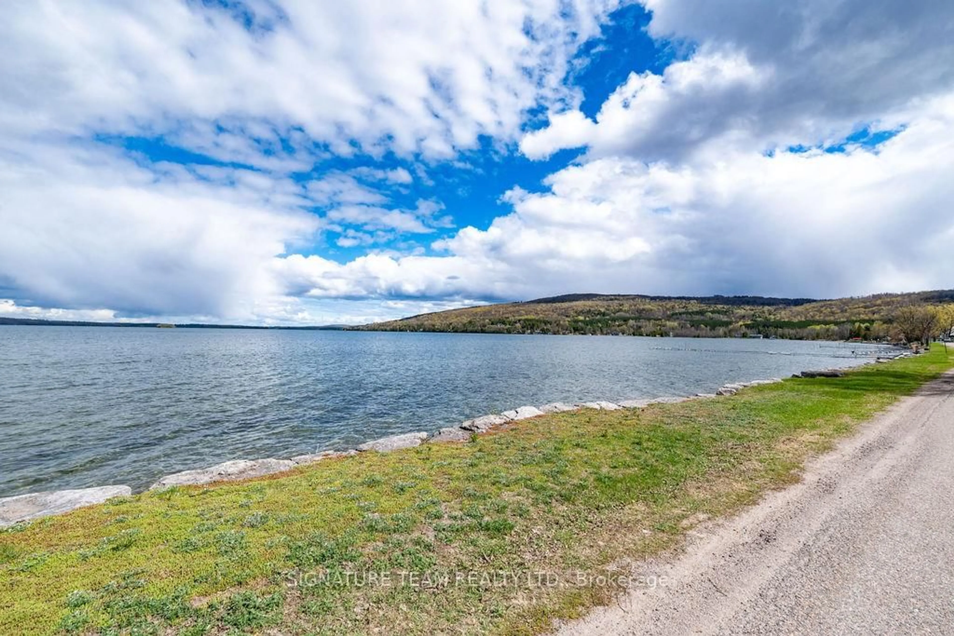 A pic from outside/outdoor area/front of a property/back of a property/a pic from drone, water/lake/river/ocean view for 1039 Lake Clear Rd, Eganville Ontario K0J 1T0