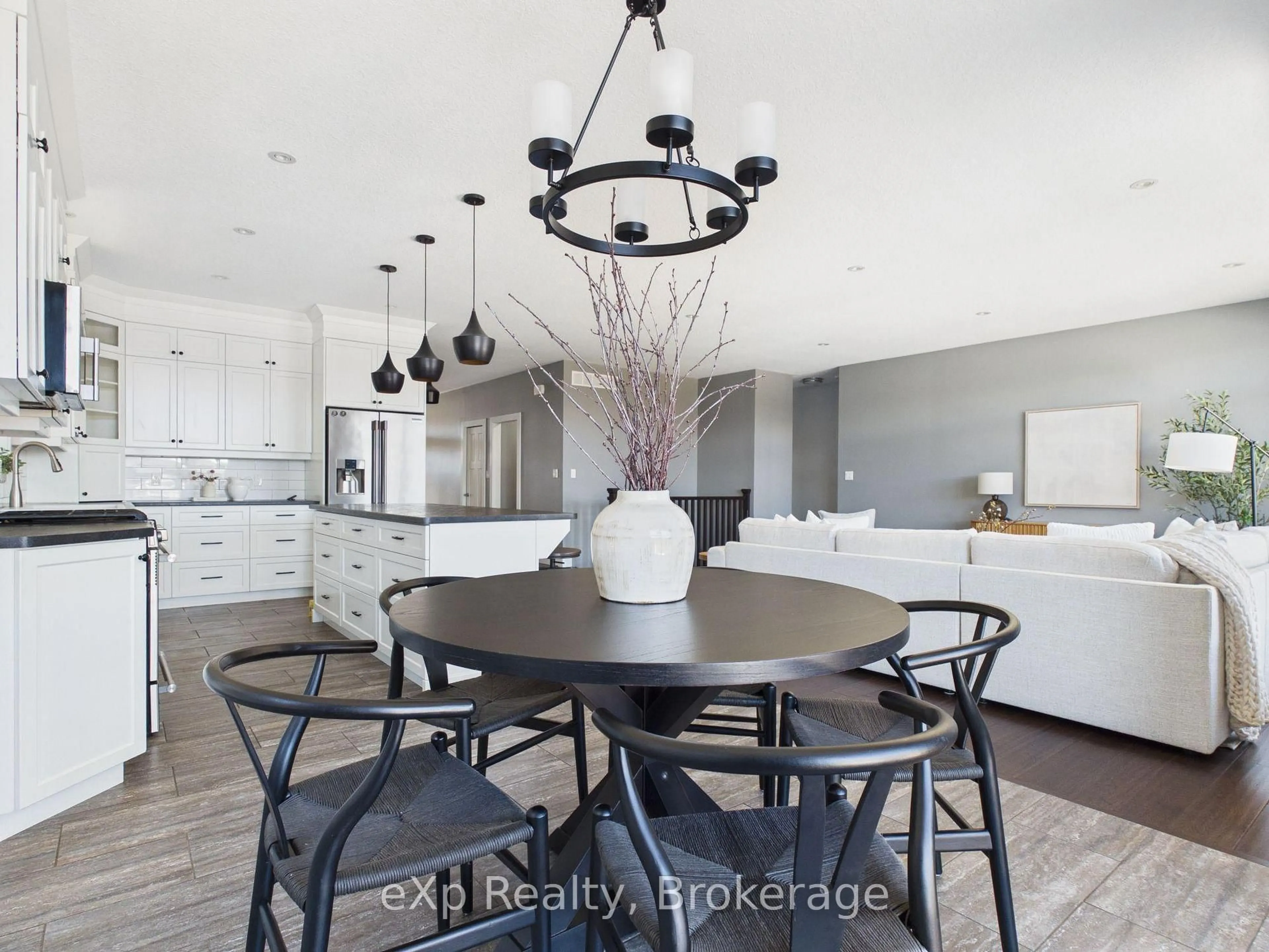 Contemporary kitchen, unknown for 269 Summerside Pl, Saugeen Shores Ontario N0H 2C2