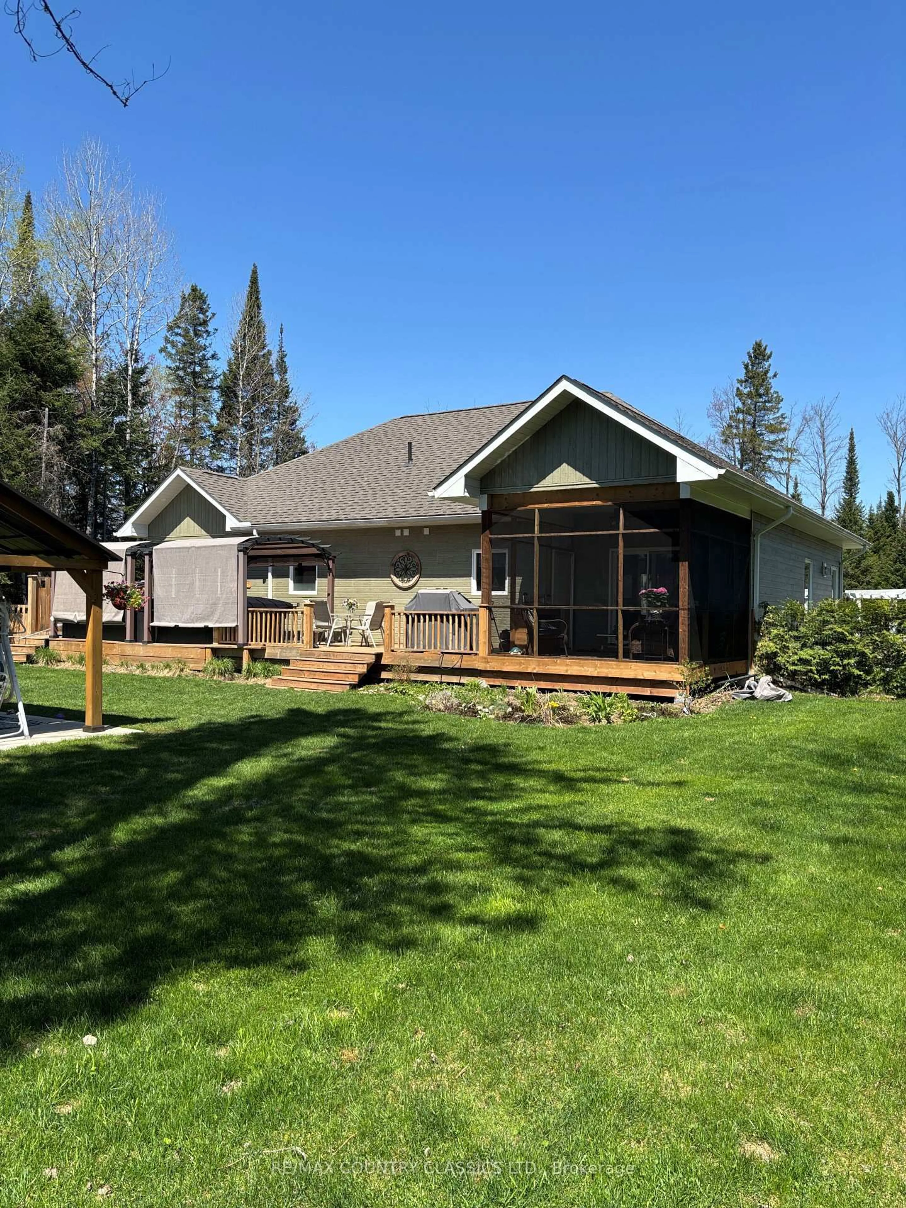 Unknown for 32 Bancroft Ridge Dr, Bancroft Ontario K0L 1C0