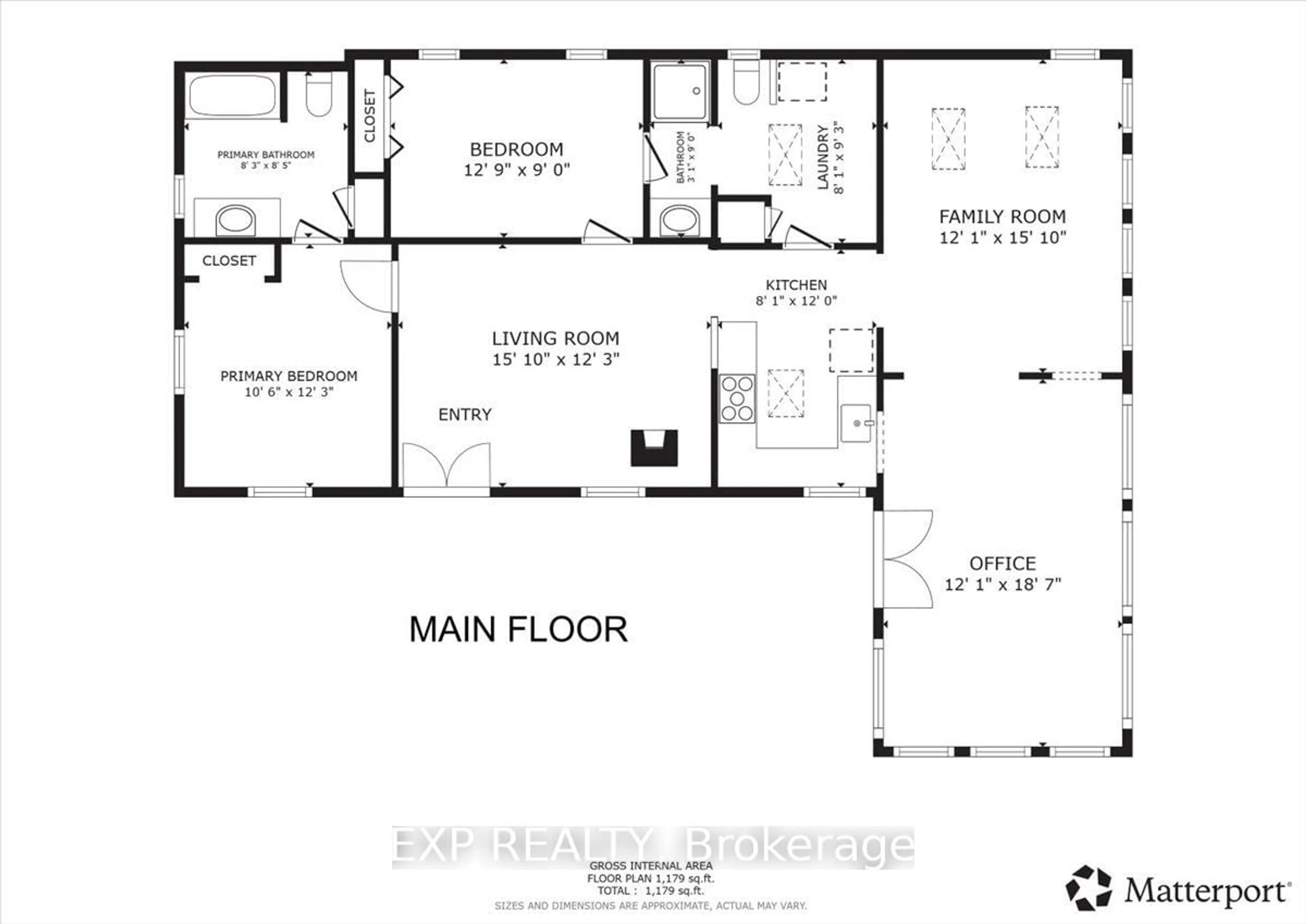 Floor plan for 48 WILLOW Rd, Otonabee-South Monaghan Ontario K9J 6Y3