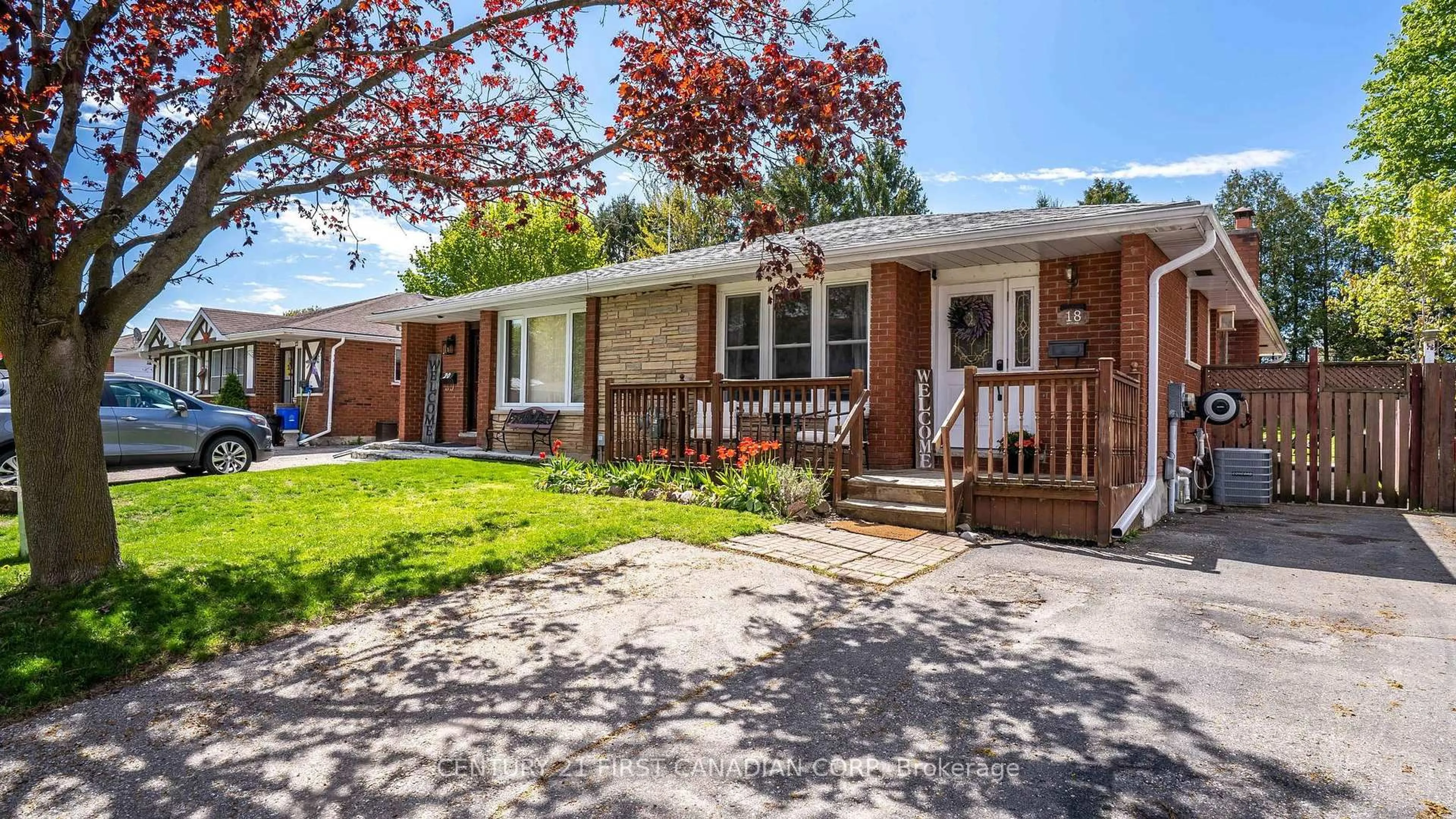 Unknown for 18 Witty Ave, Ingersoll Ontario N5C 3P1