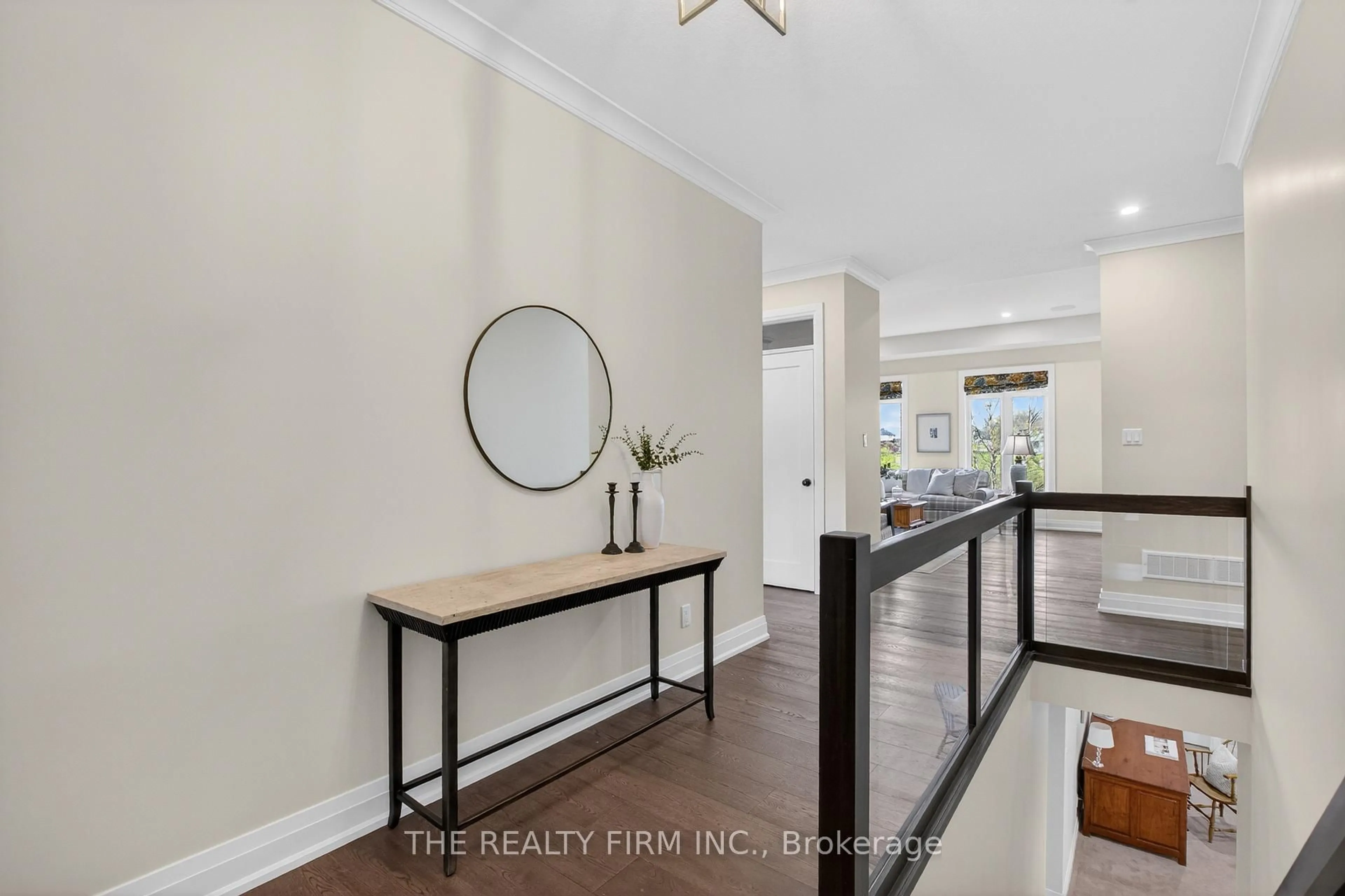 Indoor entryway for 95 Mayapple Cres, Middlesex Centre Ontario N0M 2A0