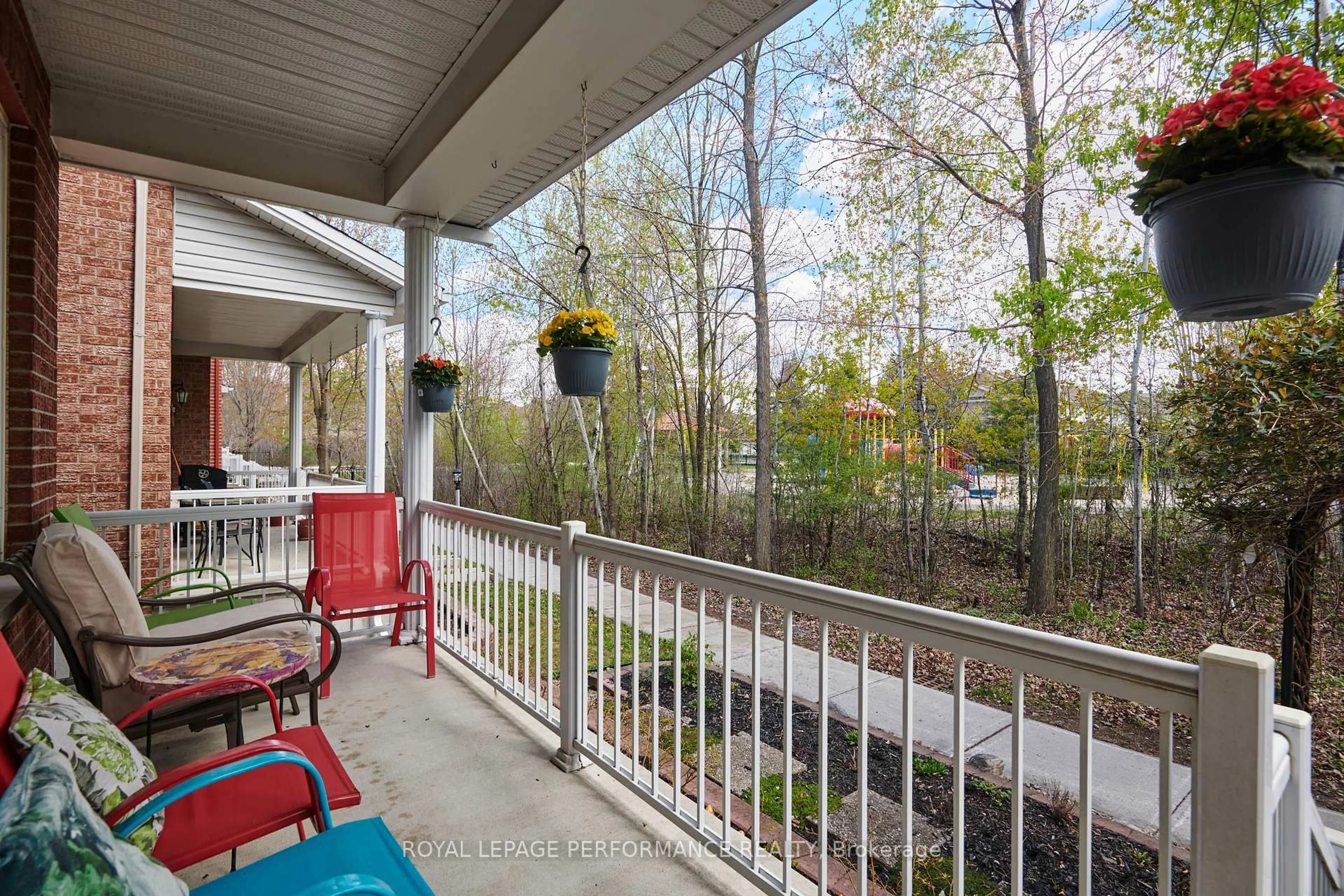Patio, water/lake/river/ocean view for 317 Parkin Circ, Ottawa Ontario K1T 4G6
