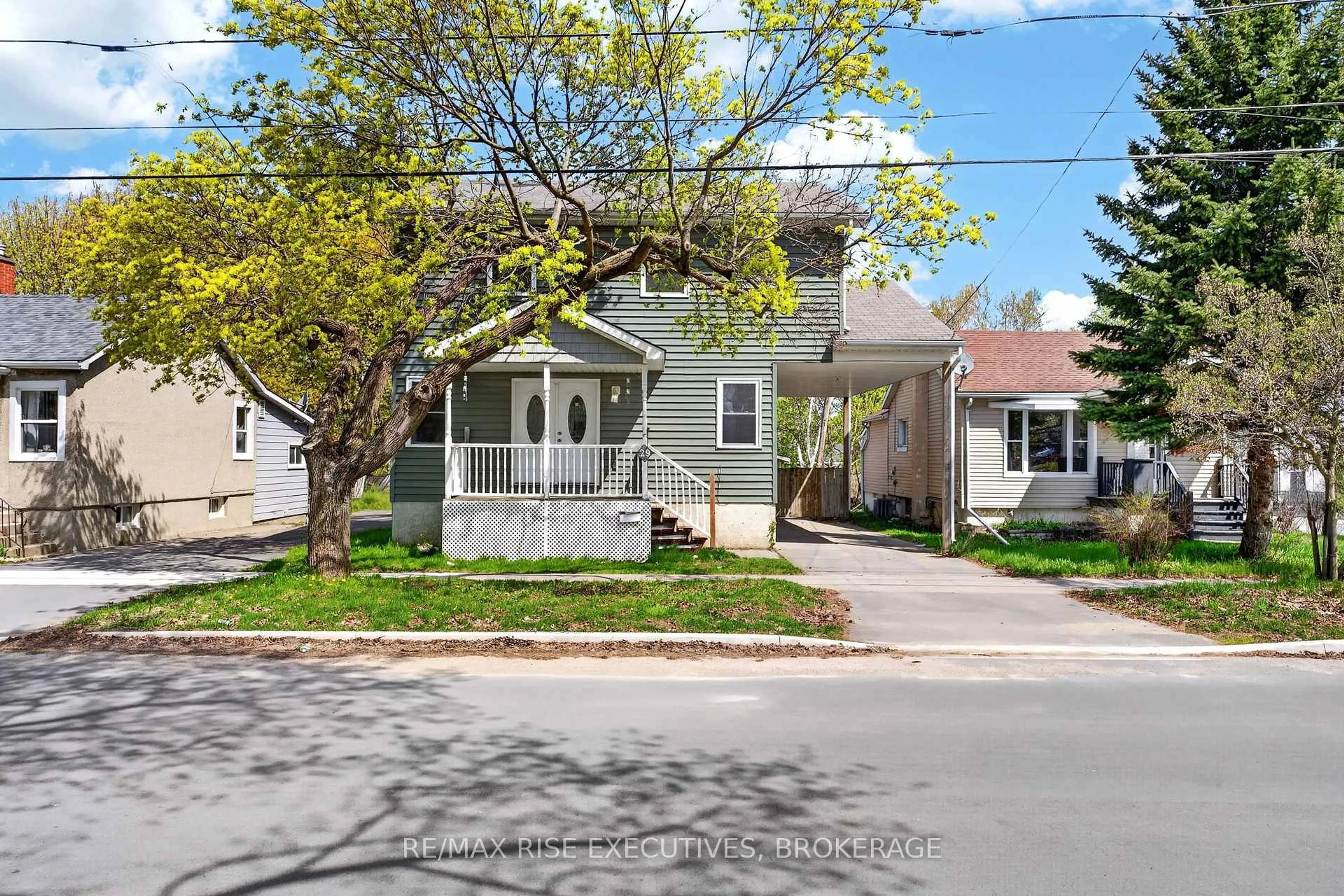 Unknown for 29 Seventh Ave, Kingston Ontario K7K 2M2