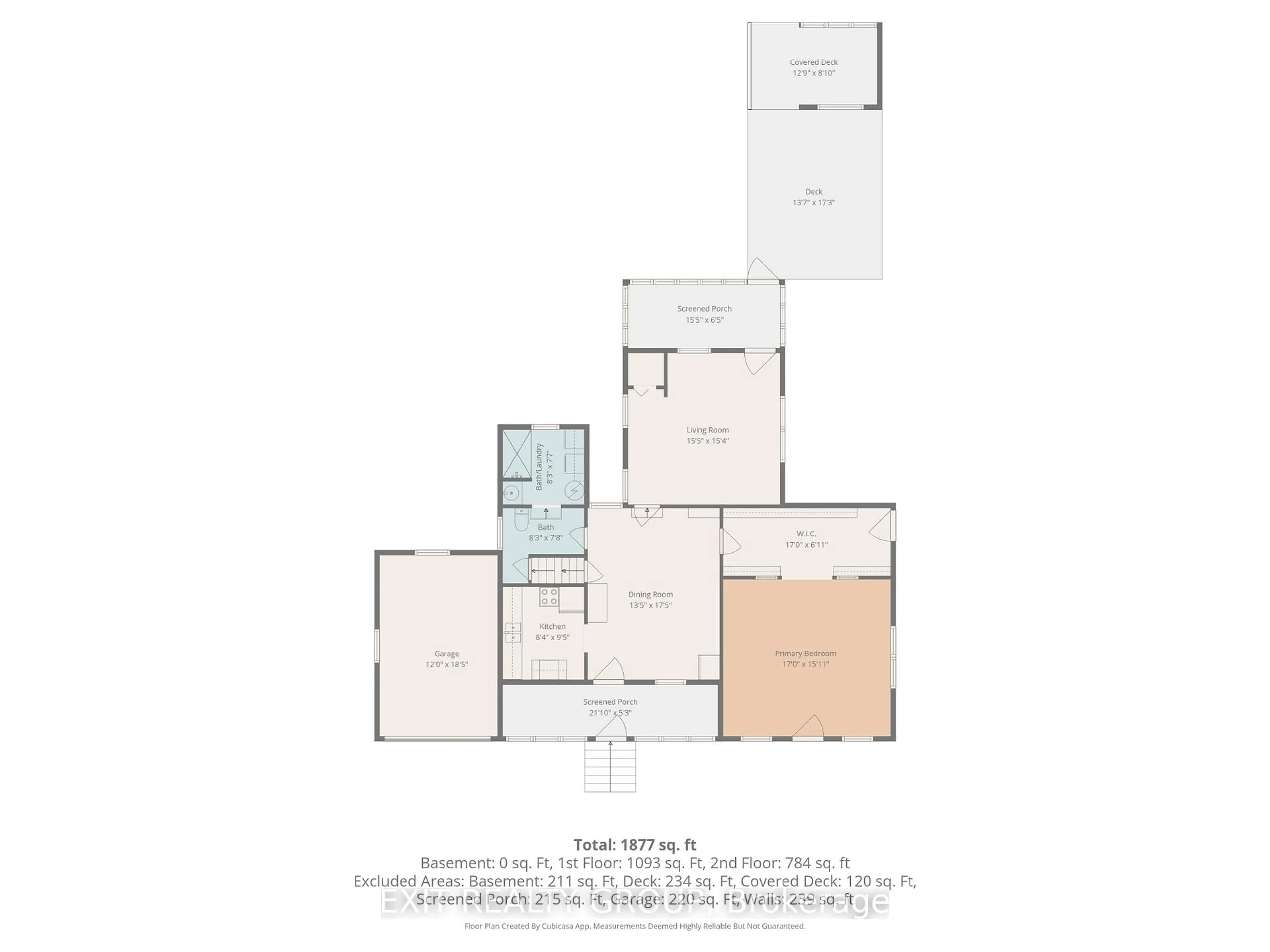 Floor plan for 11368 Hwy 62, Madoc Ontario K0K 2K0
