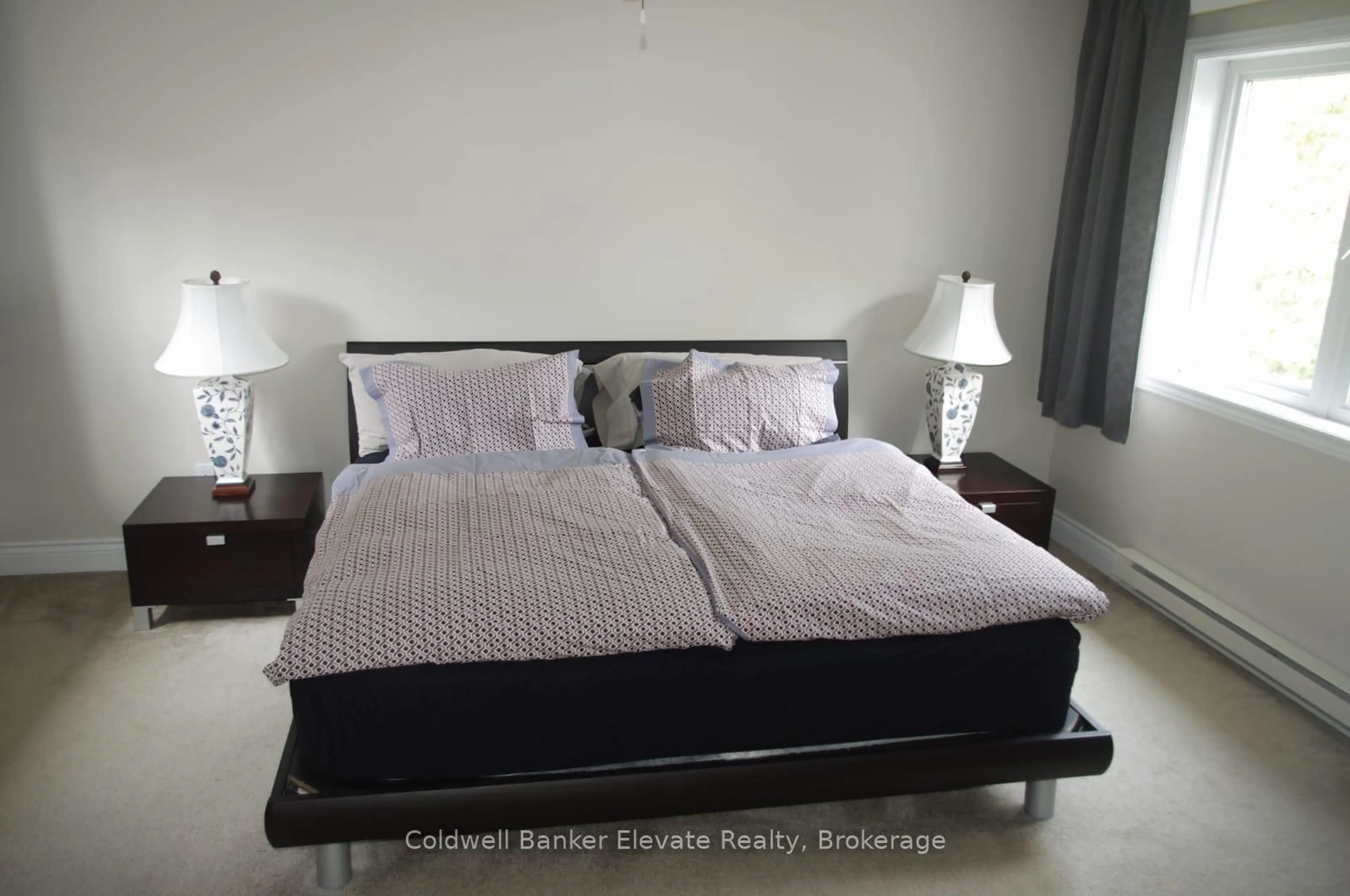 Bedroom with bed, unknown for 504553 Grey 1 Rd, Georgian Bluffs Ontario N0H 2T0