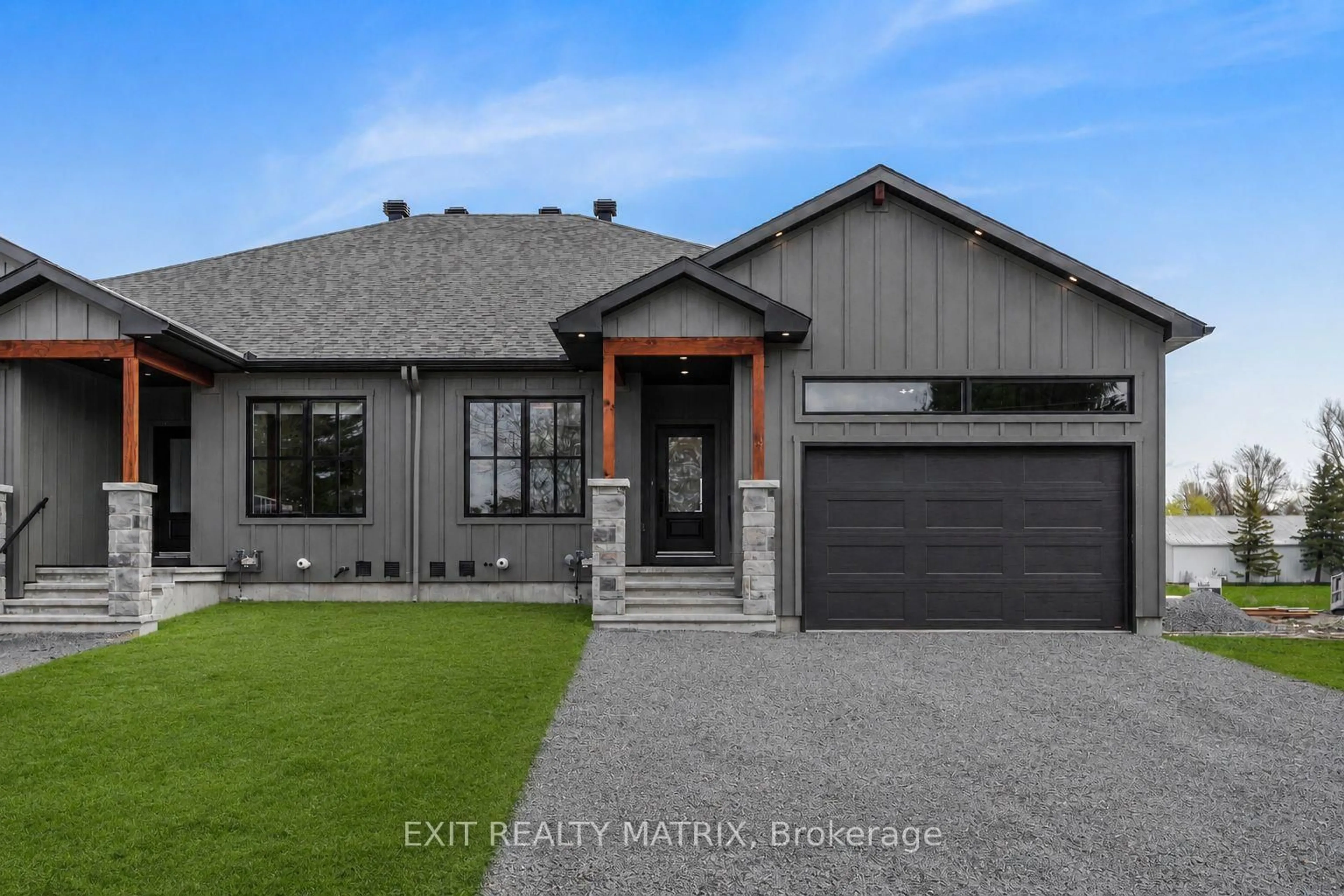 Home with brick exterior material, street for 31 Machabee St, The Nation Ontario K0A 3C0