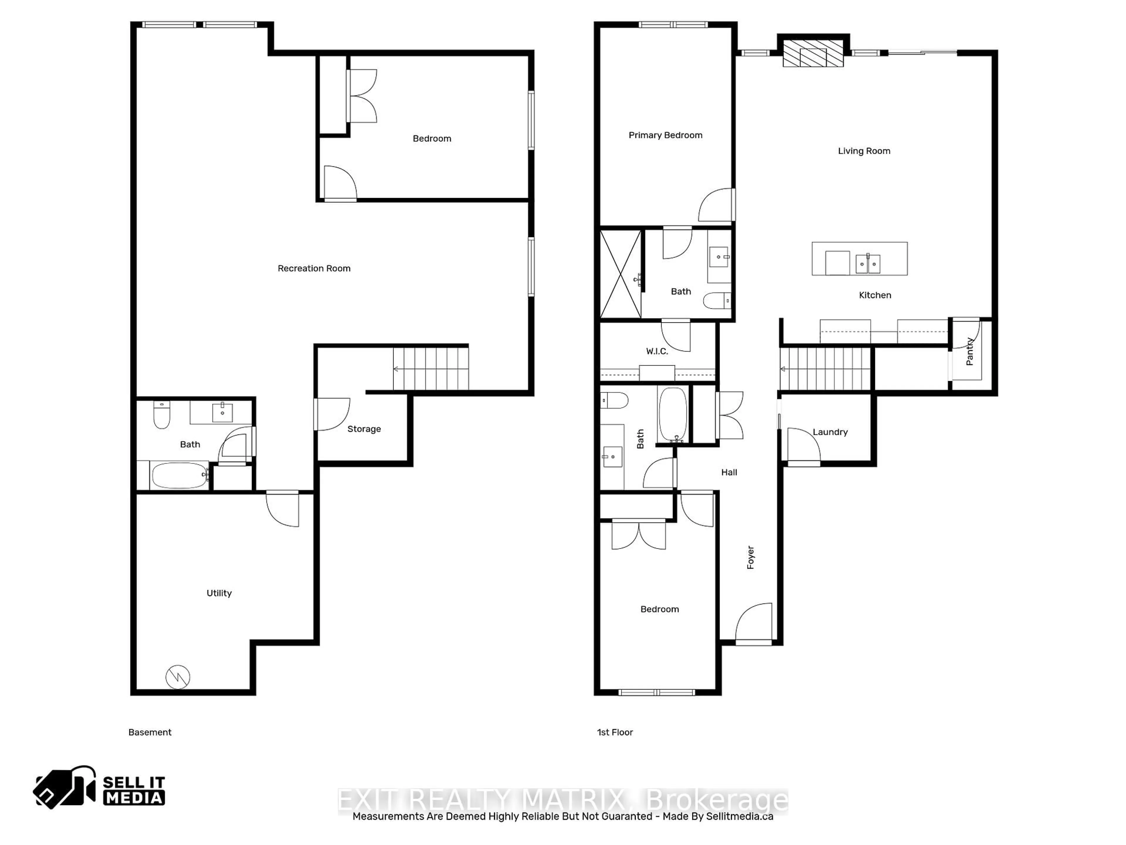 Floor plan for 31 Machabee St, The Nation Ontario K0A 3C0