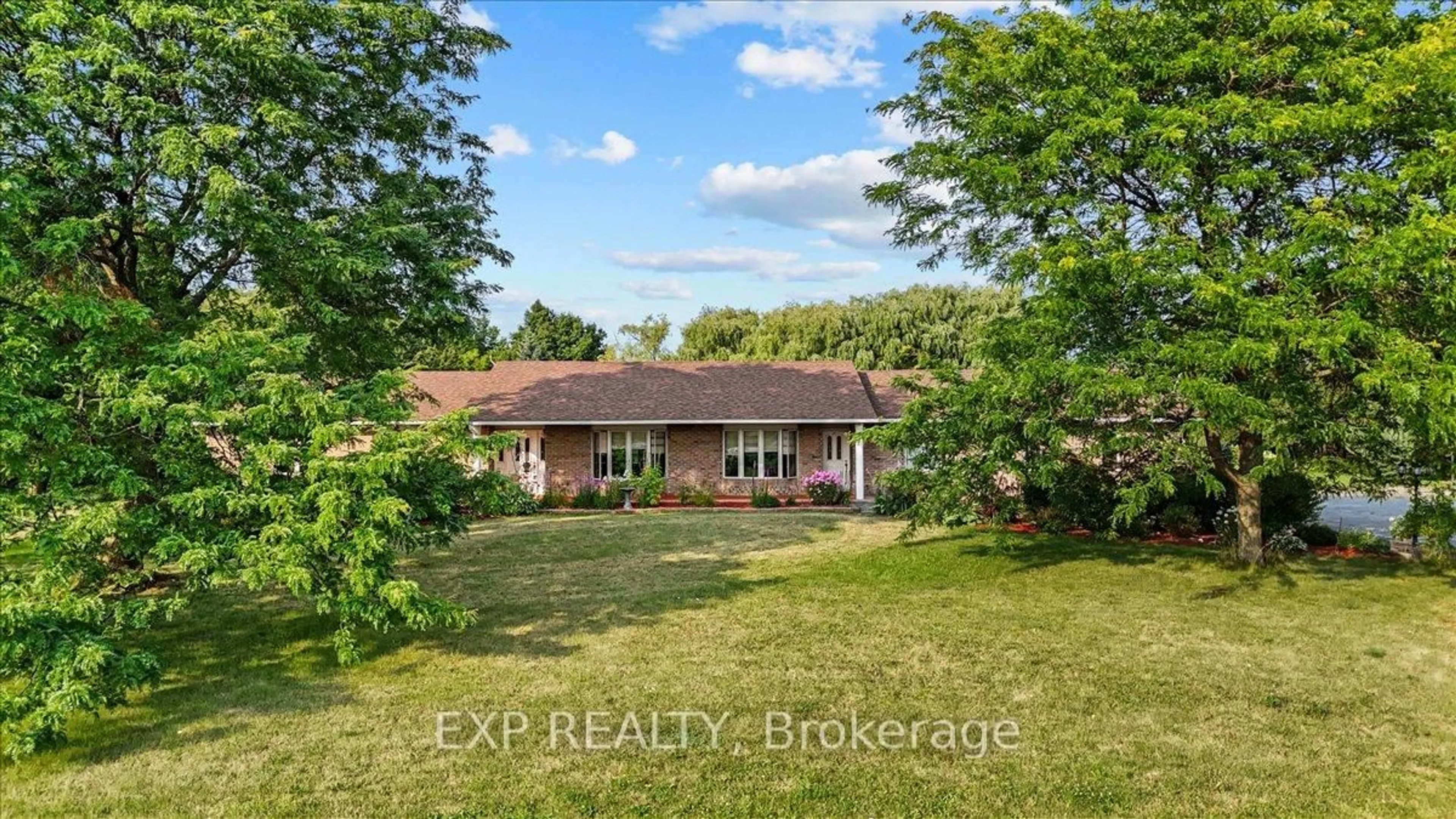 A pic from outside/outdoor area/front of a property/back of a property/a pic from drone, unknown for 3382 Carp Rd, Carp Ontario K0A 1L0