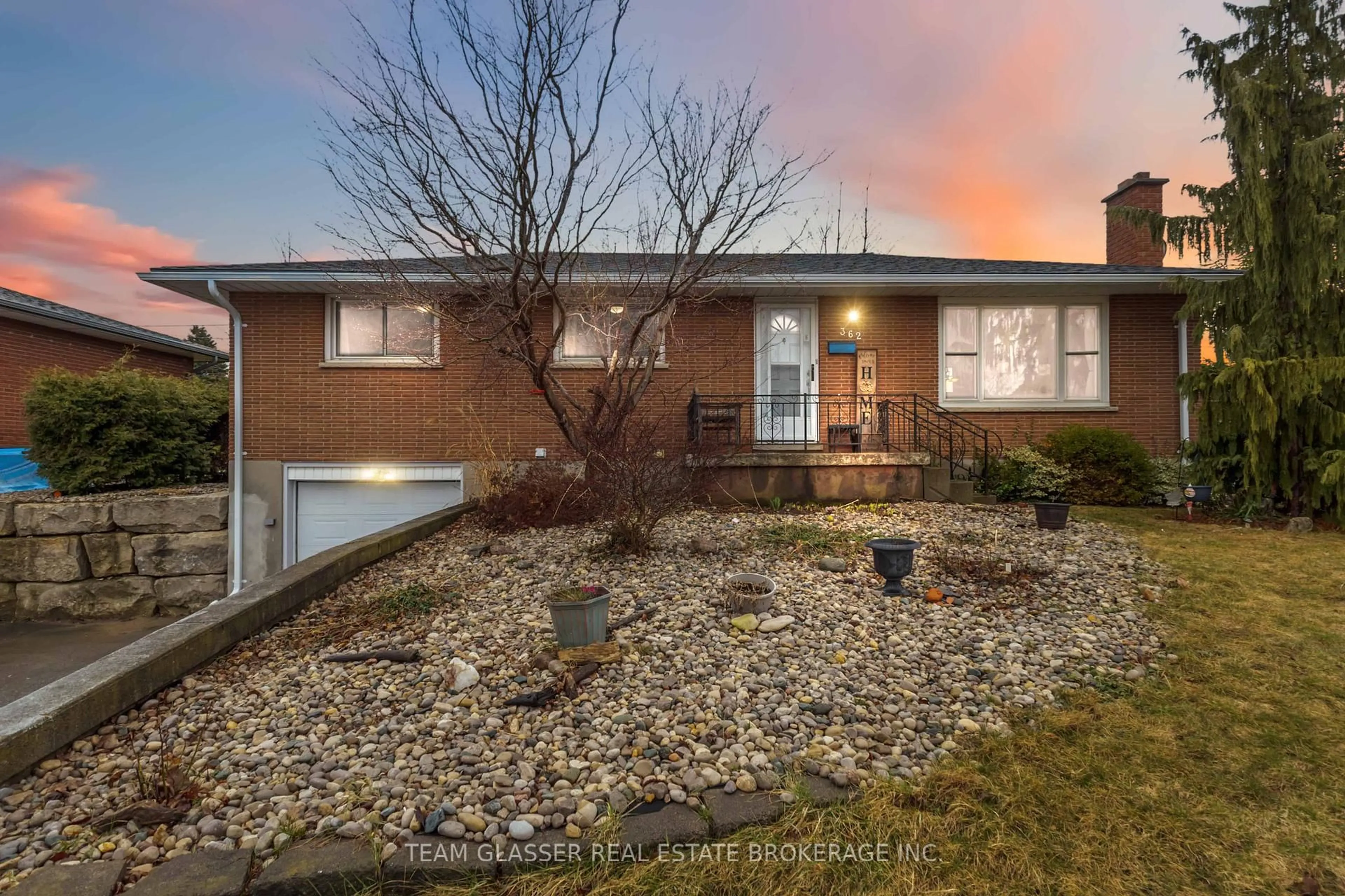 Home with brick exterior material, street for 362 CHIPPENDALE Cres, London South Ontario N5Z 3G2
