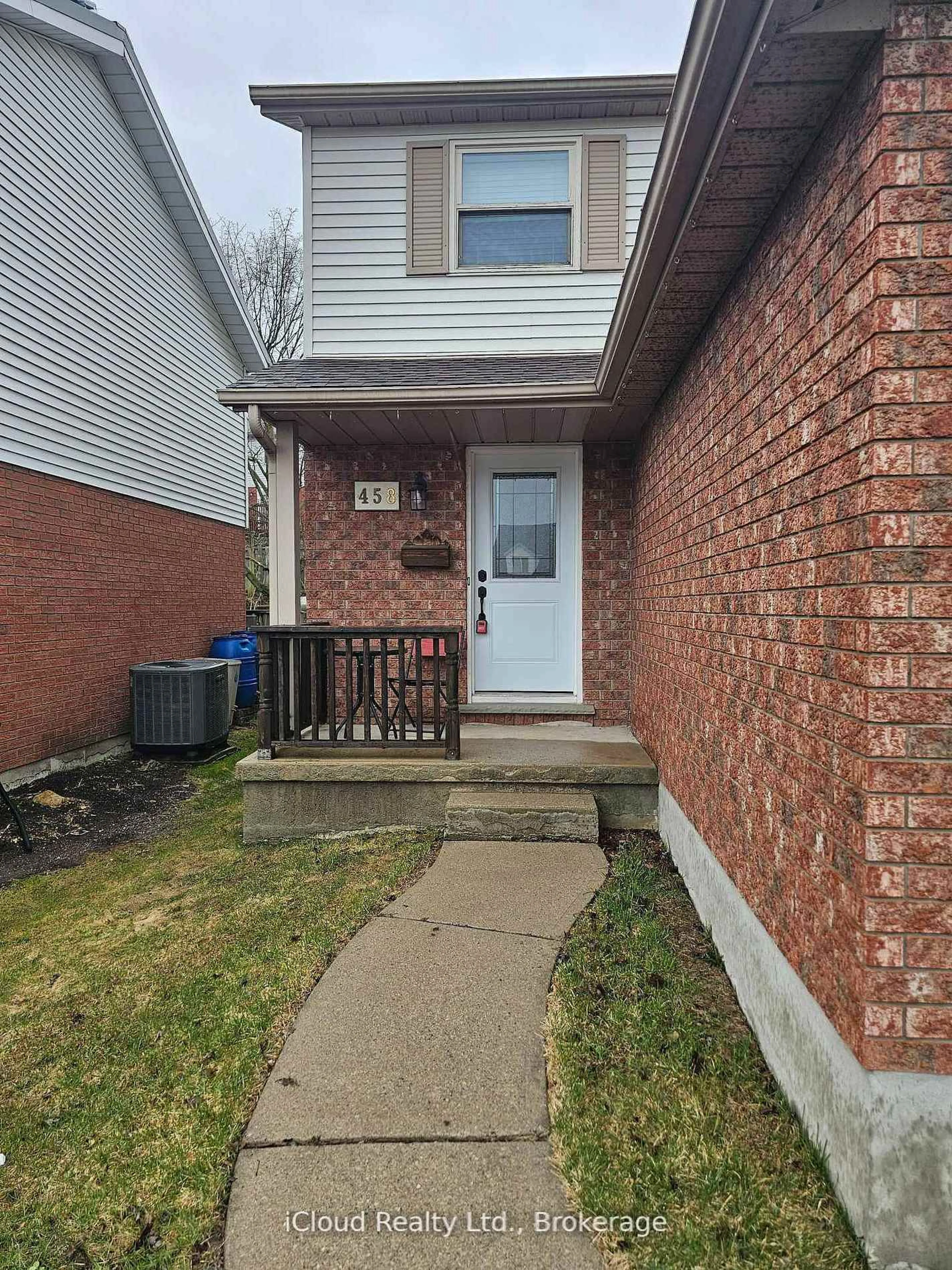 Unknown for 458 Misty Cres, Kitchener Ontario N2B 3V6