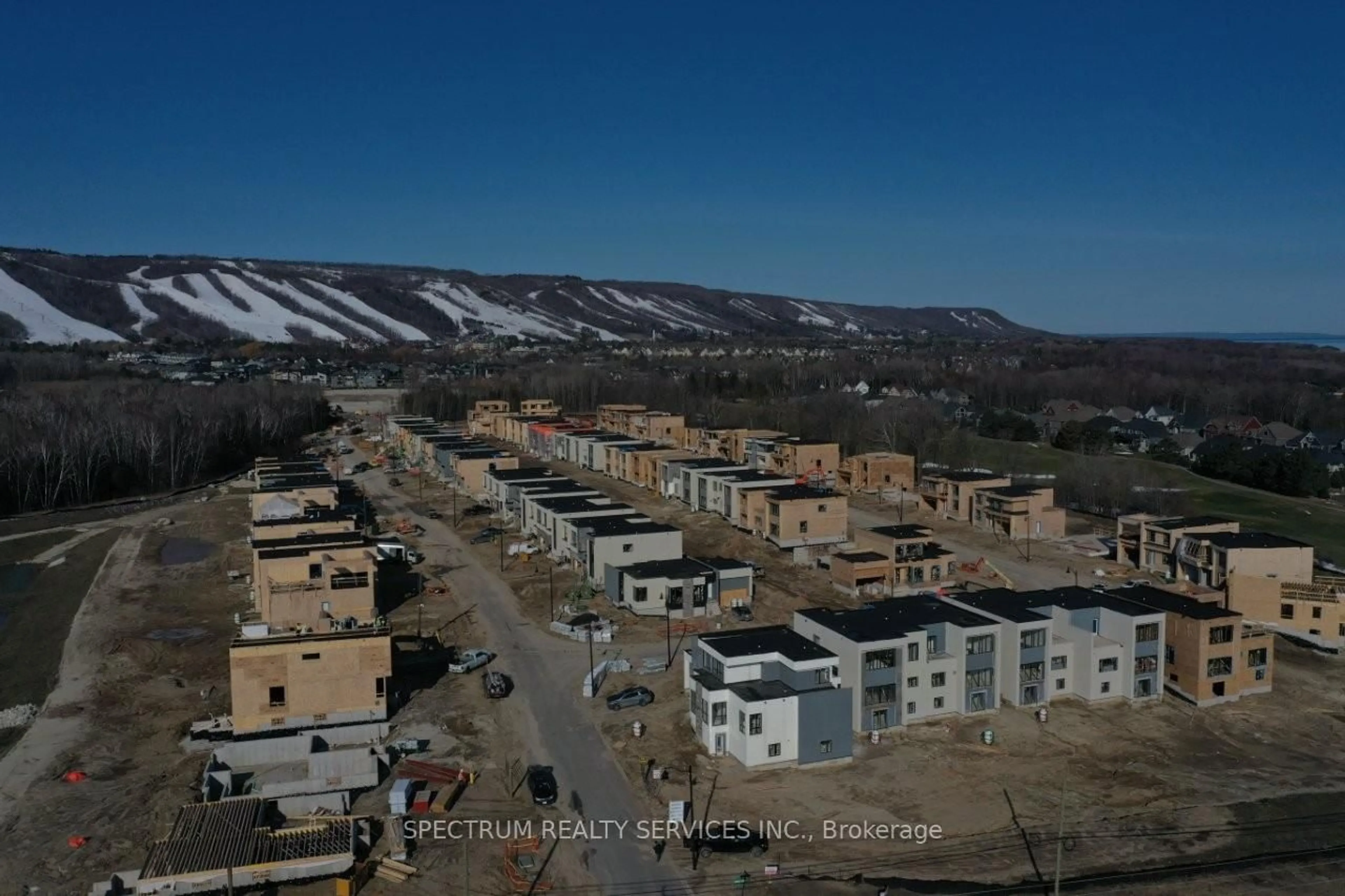 Unknown for 101 Yvonne Cres #Lot 41, Blue Mountains Ontario L9Y 5T9