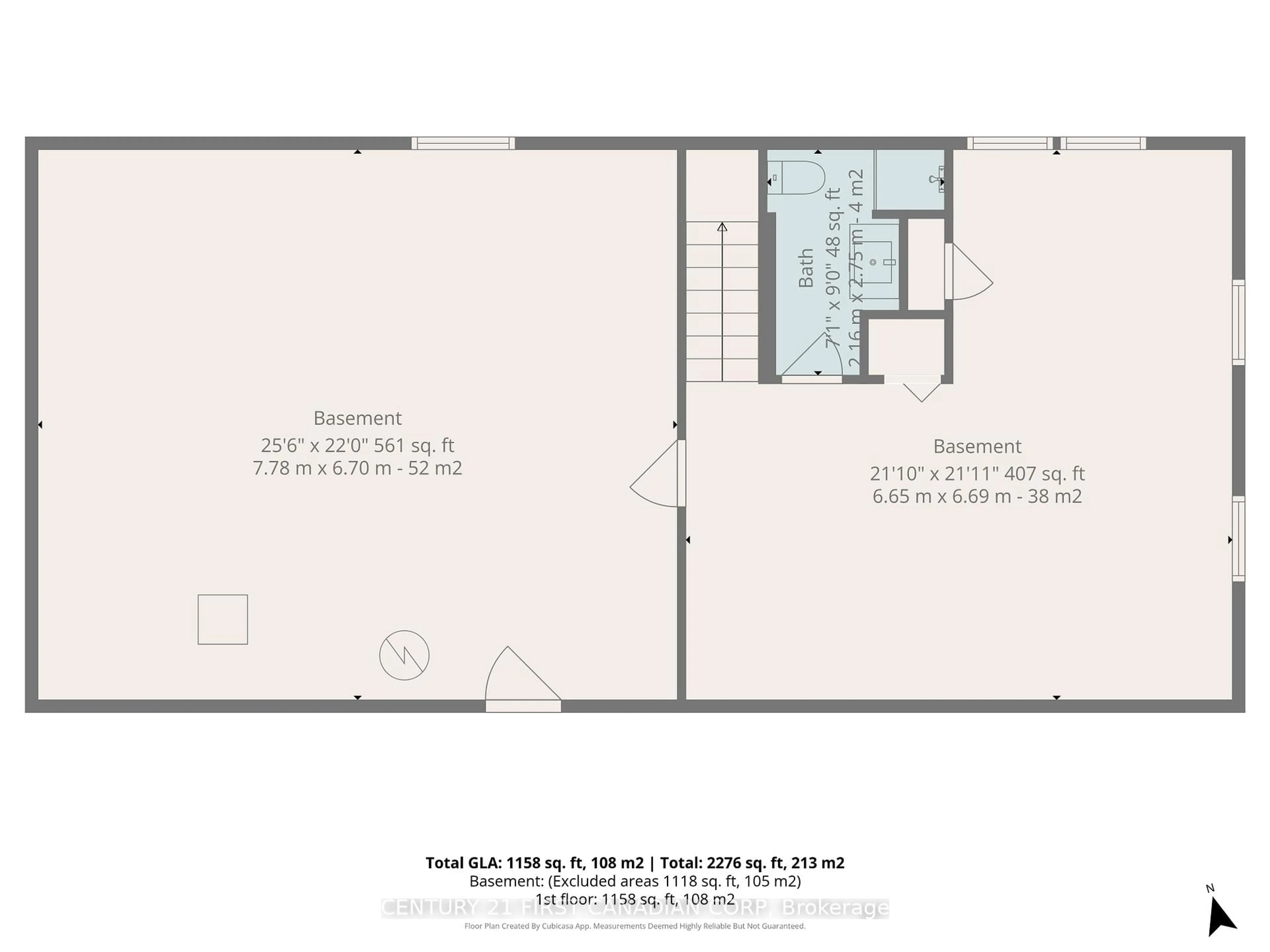 Floor plan for 13340 Ilderton Rd, Middlesex Centre Ontario N0M 2A0