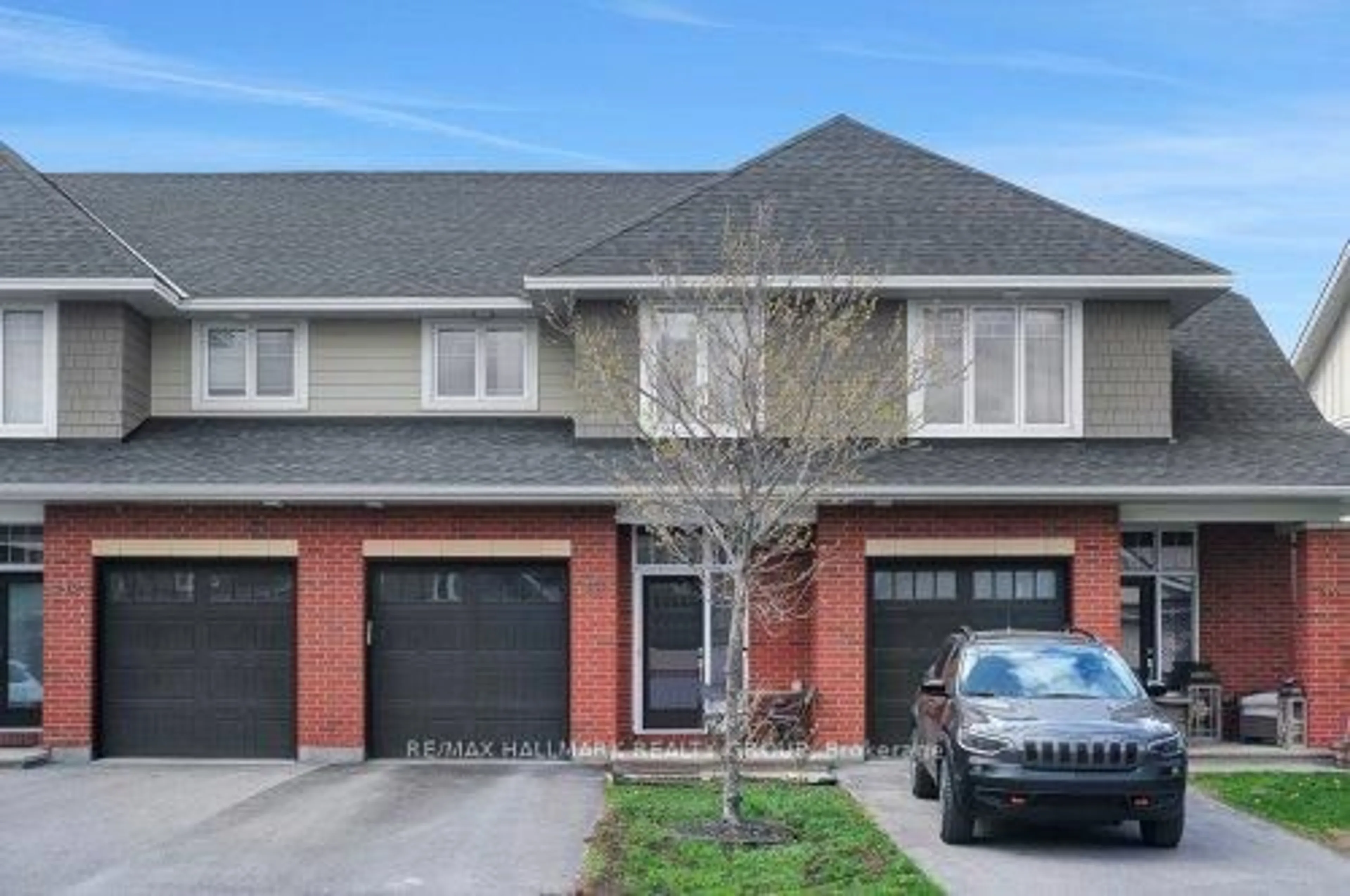 Home with brick exterior material, street for 551 Kilspindie Rdge, Ottawa Ontario K2J 5M8