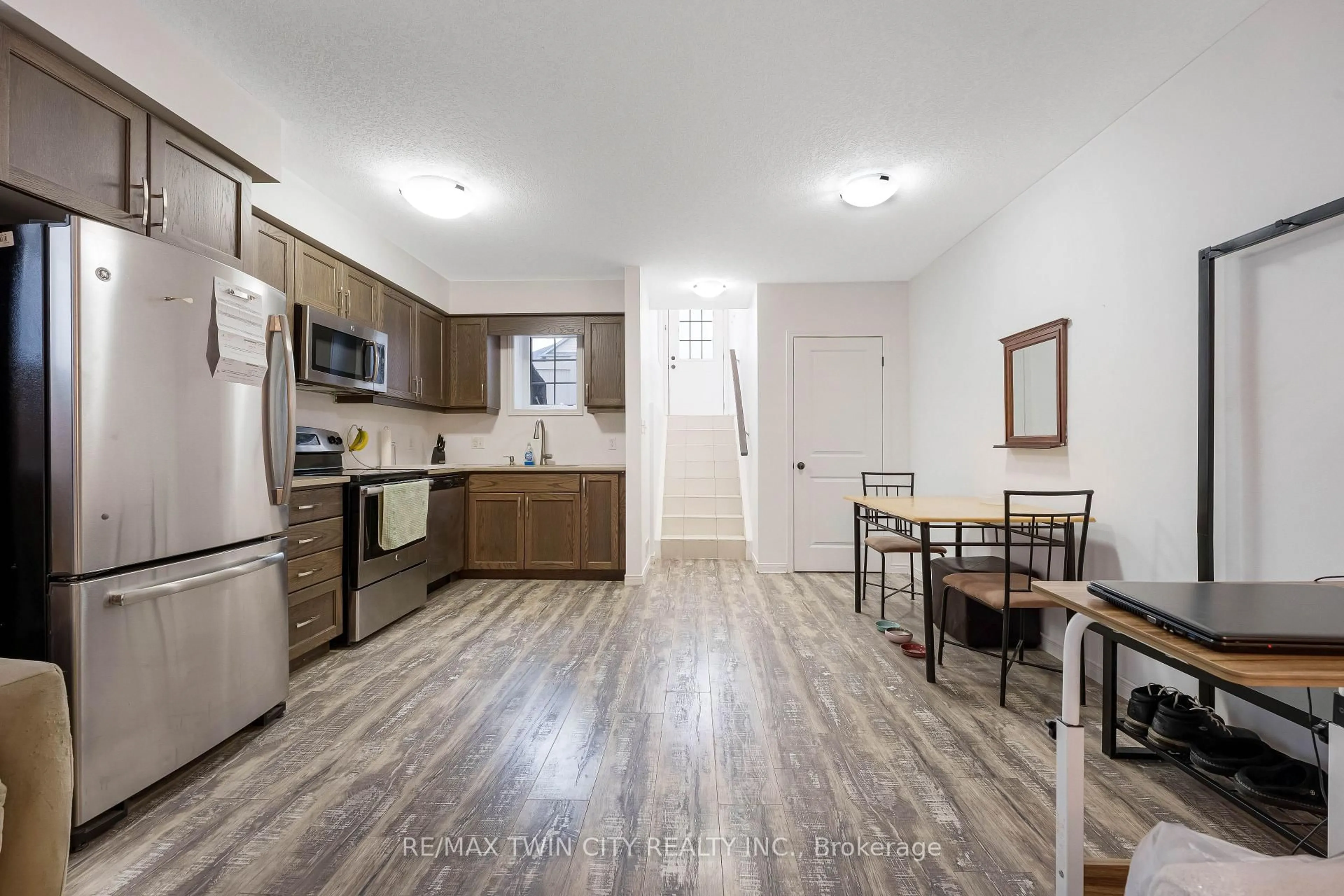 Standard kitchen, unknown for 388 Old Huron Rd #24D, Kitchener Ontario N2R 0J5
