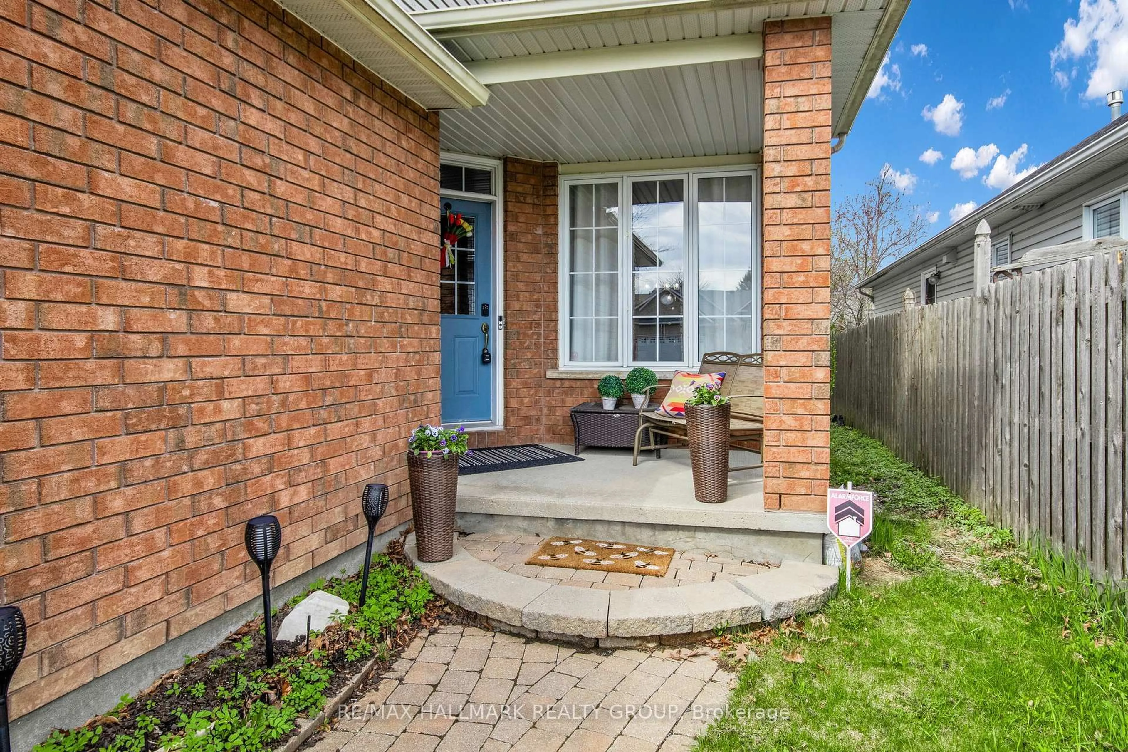 Home with brick exterior material, street for 4362 Rainforest Dr, Ottawa Ontario K1V 1L4