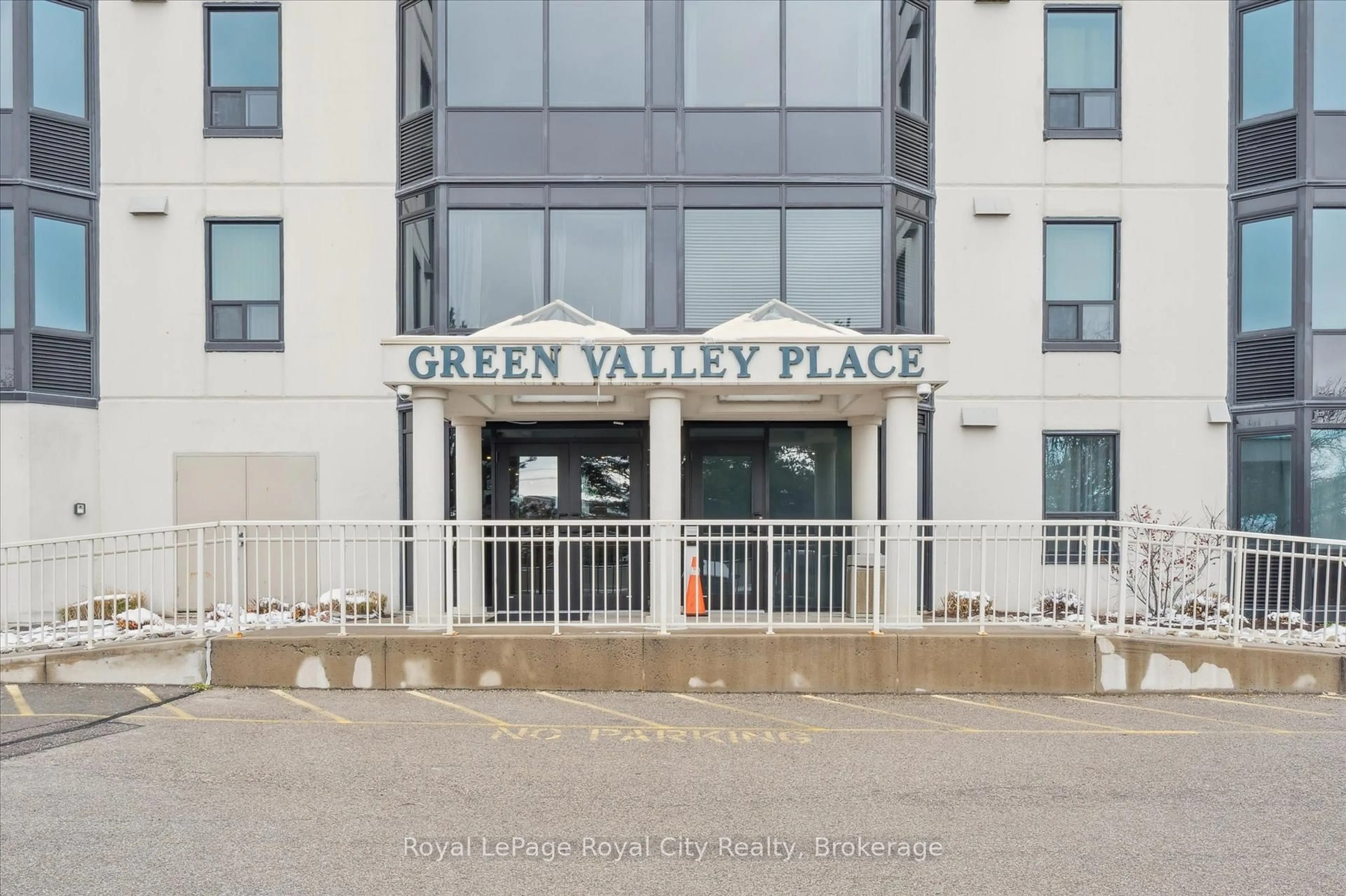 Unknown for 35 Green Valley Dr #1410, Kitchener Ontario N2P 2A5