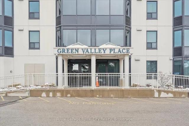35 Green Valley Dr #1410, Kitchener 3