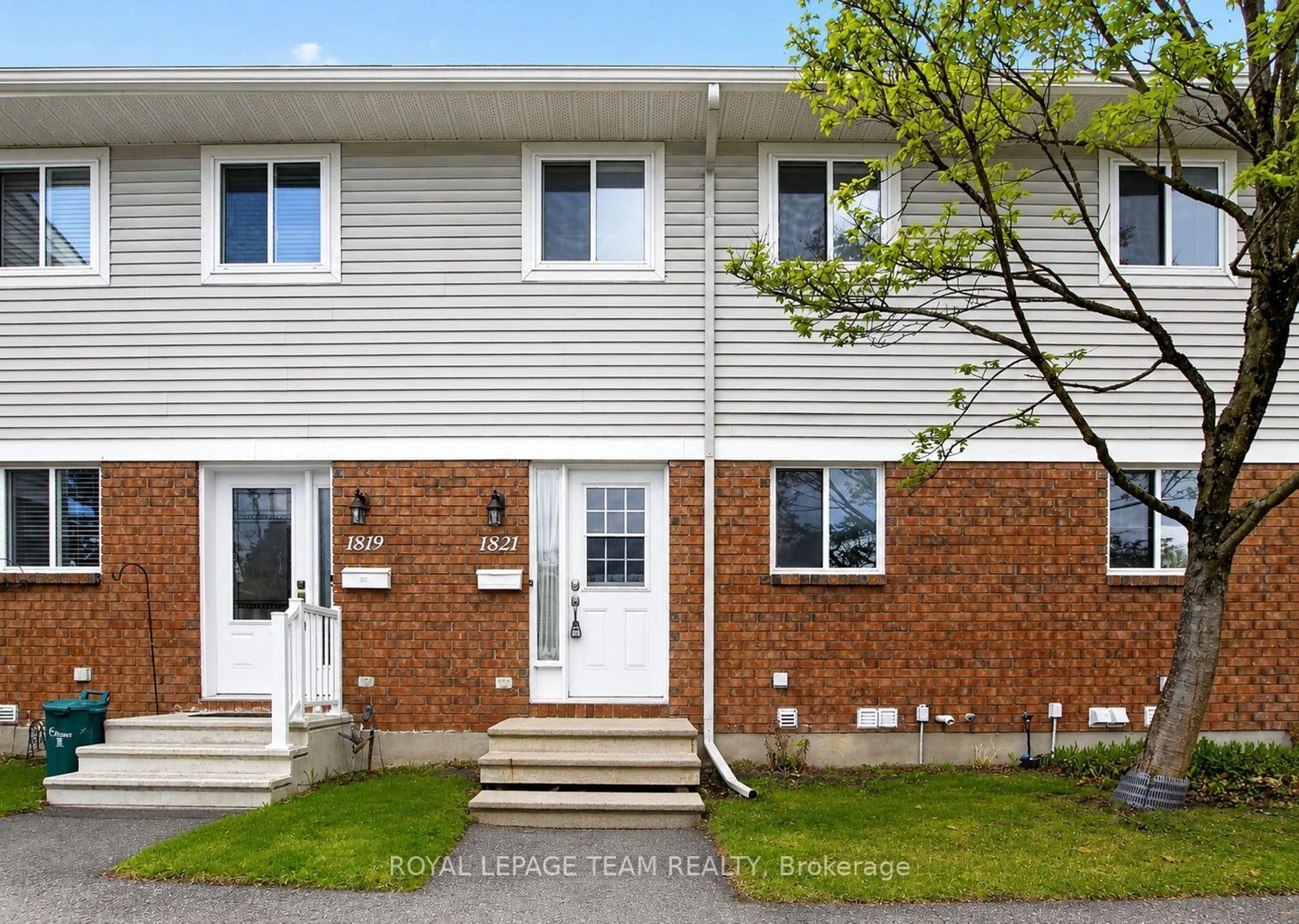 Unknown for 1821 Winter Rose Lane #1821, Ottawa Ontario K1C 7A5