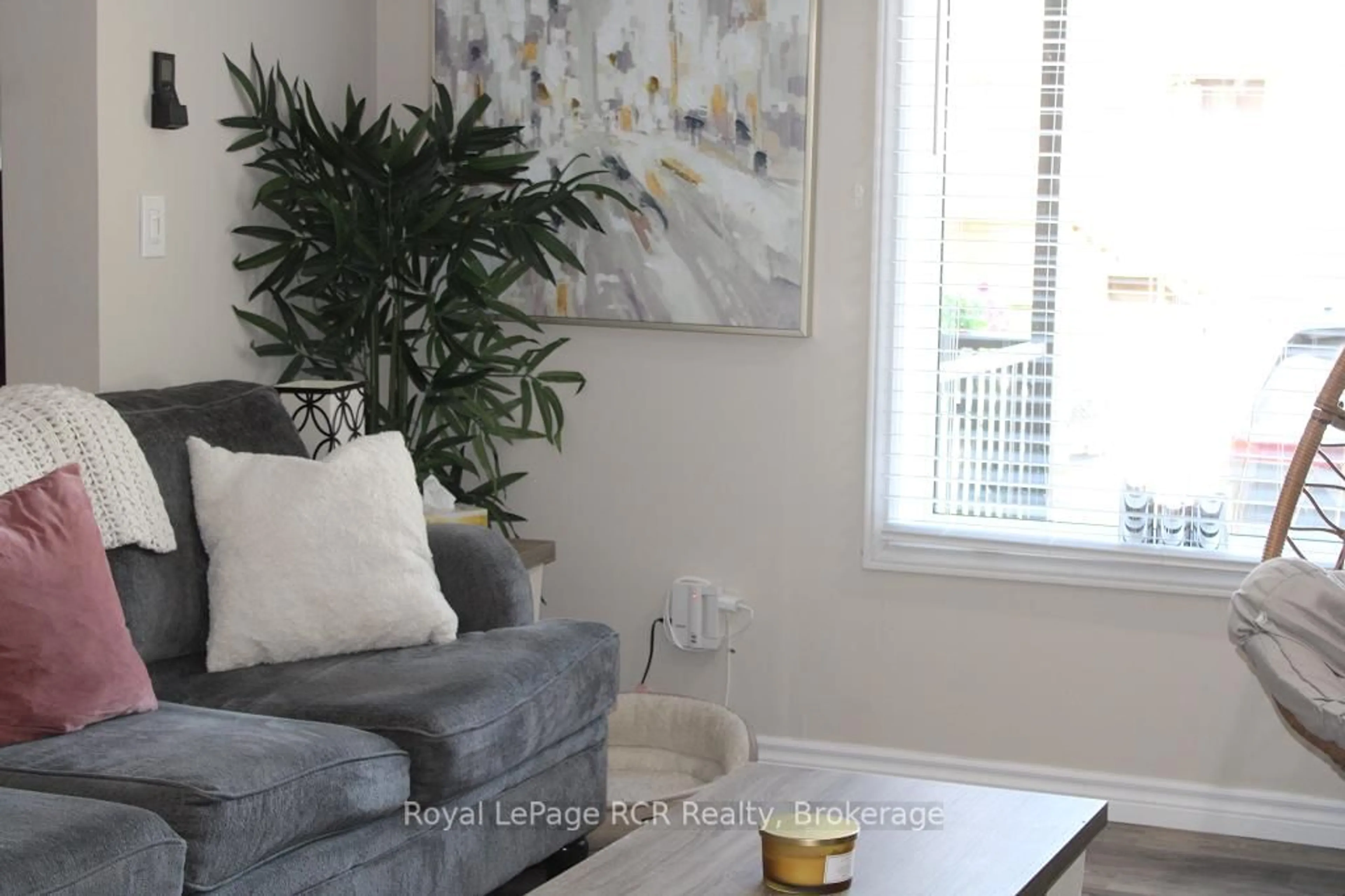 Living room with furniture, unknown for 1735 8th Ave, Owen Sound Ontario N4K 3C2