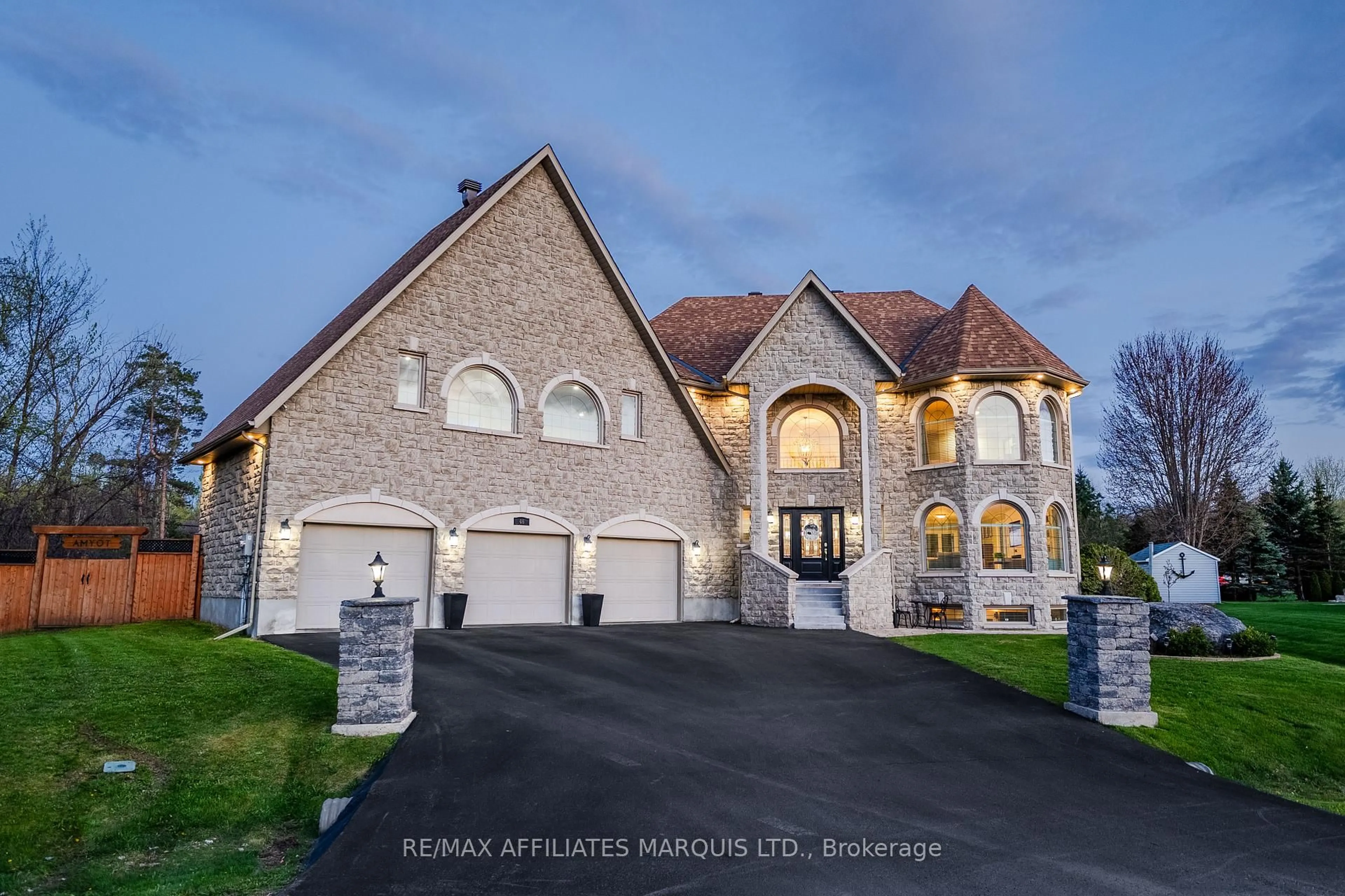 Unknown for 46 Chantine Dr, South Stormont Ontario K0C 1P0