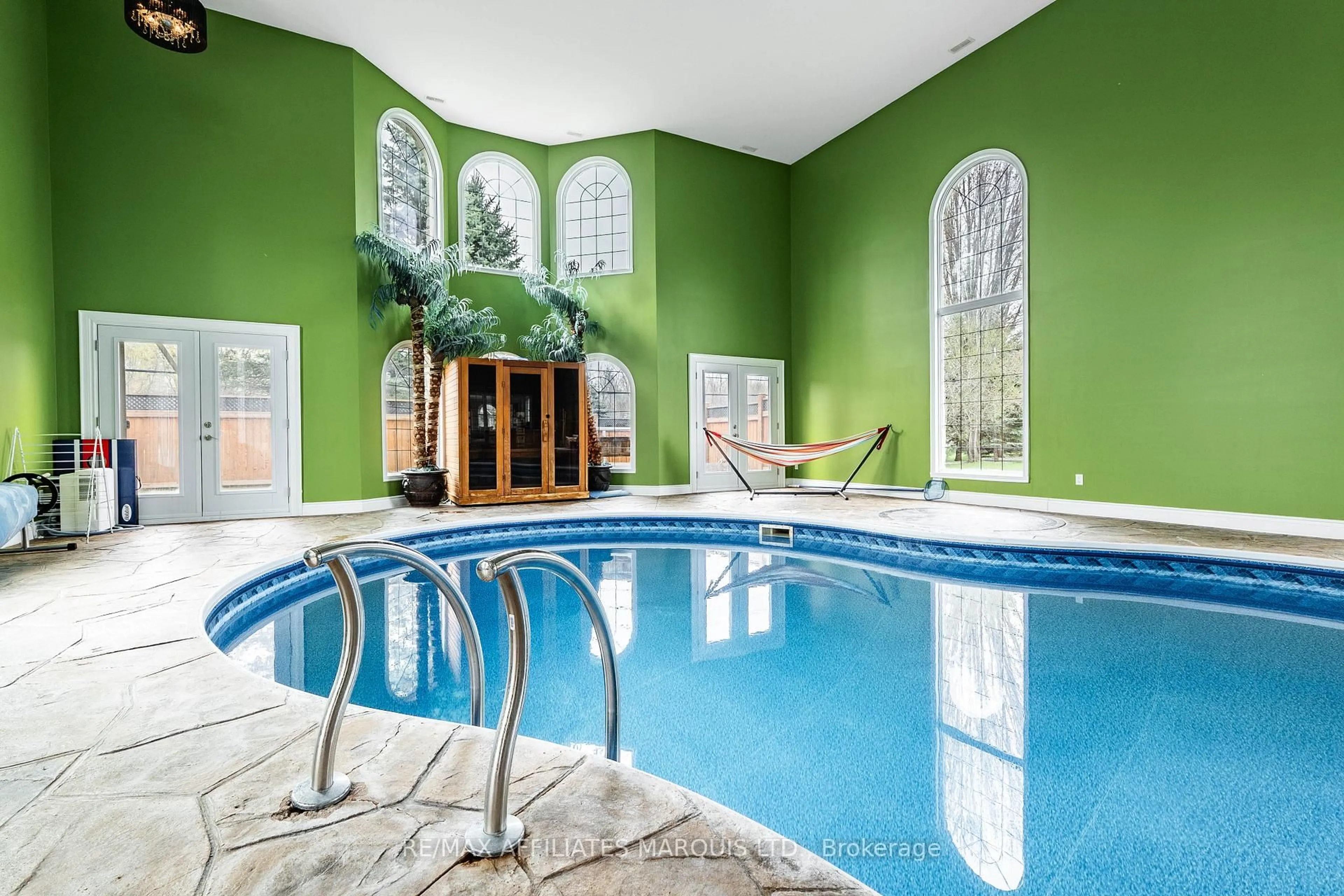 Pool for 46 Chantine Dr, South Stormont Ontario K0C 1P0