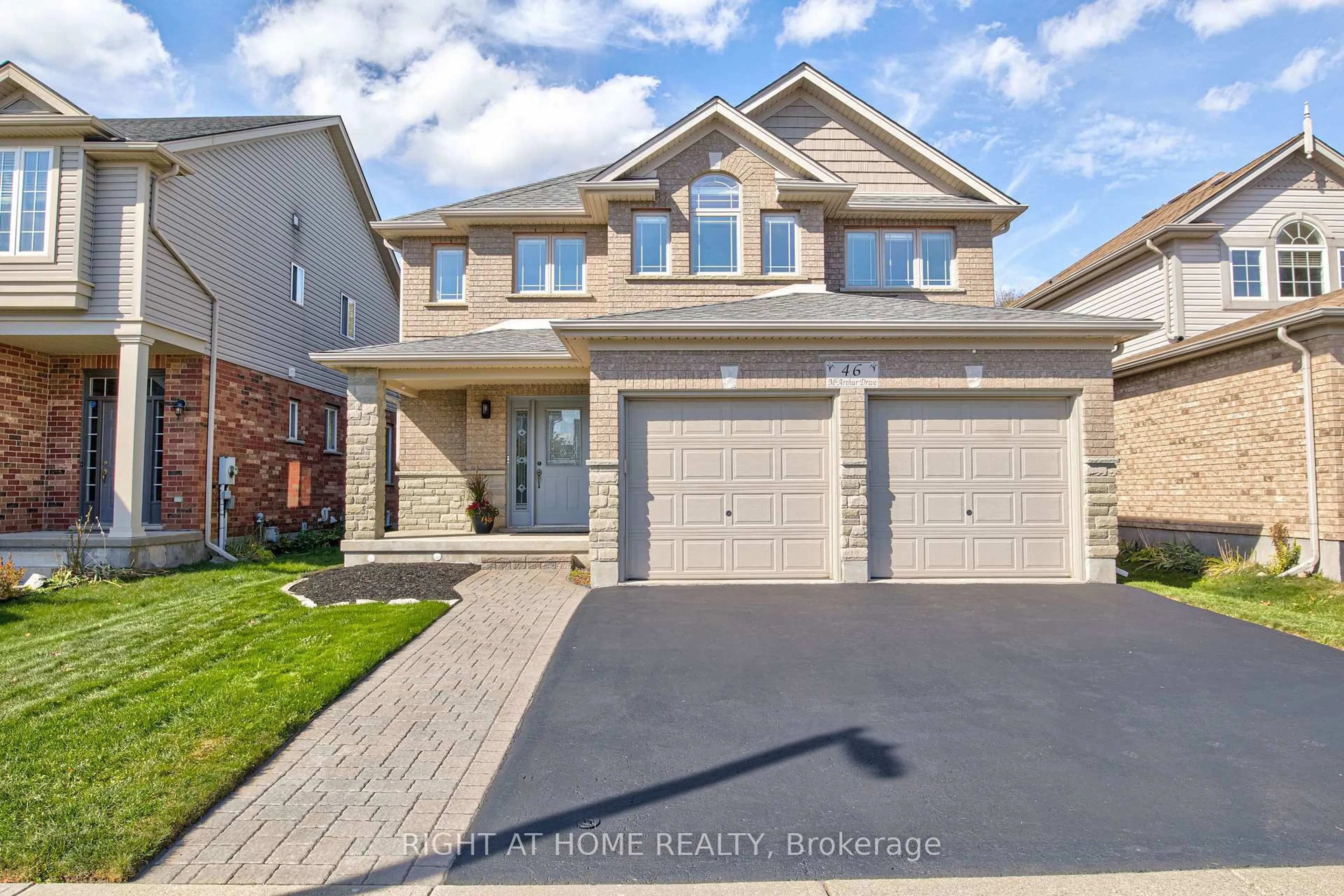 Unknown for 46 McArthur Dr, Guelph Ontario N1L 1S2